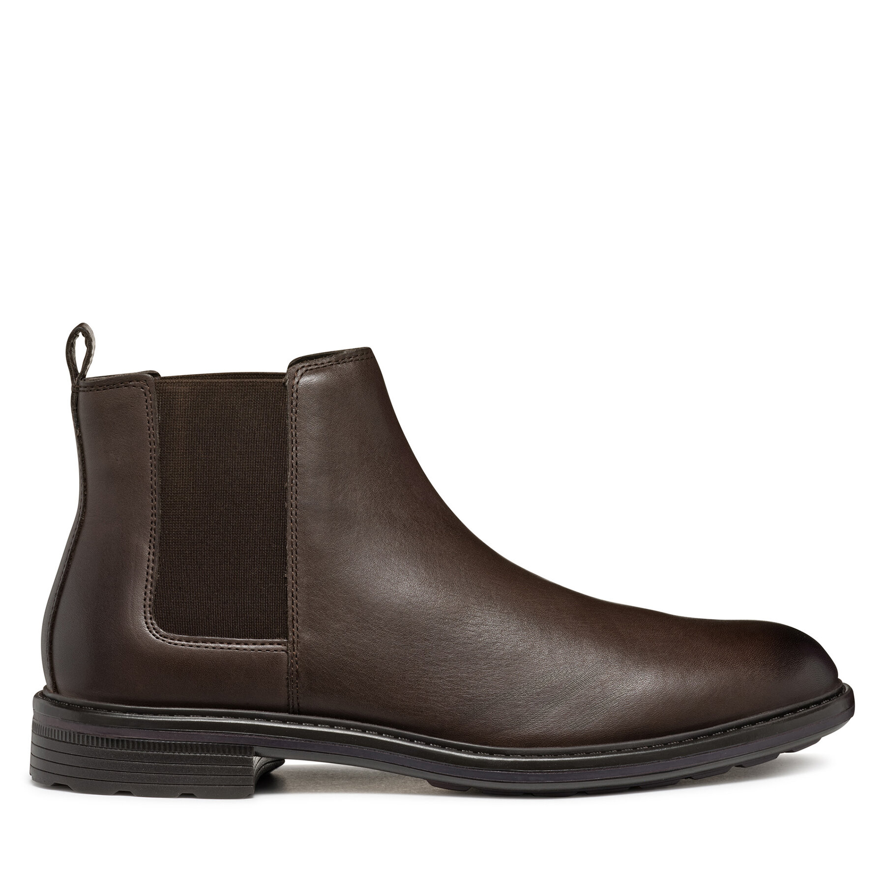Męskie Sztyblety Geox, Rozmiar 40 Brązowy U Walk Pleasure U46CGA 00039 C6009
