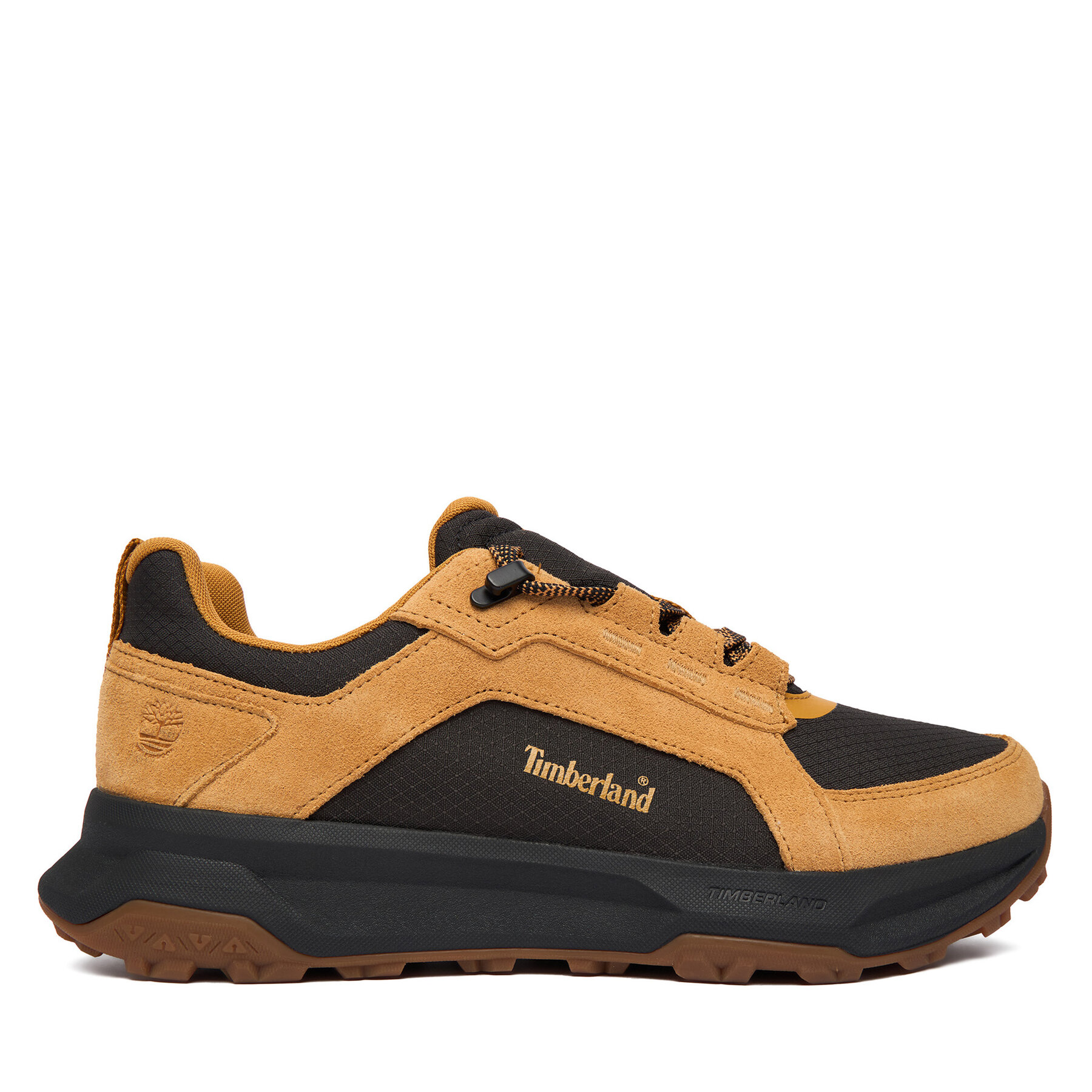 Sportcipők Timberland Motion Ledge Low Lace Up TB0A6F2EEZ01 Barna