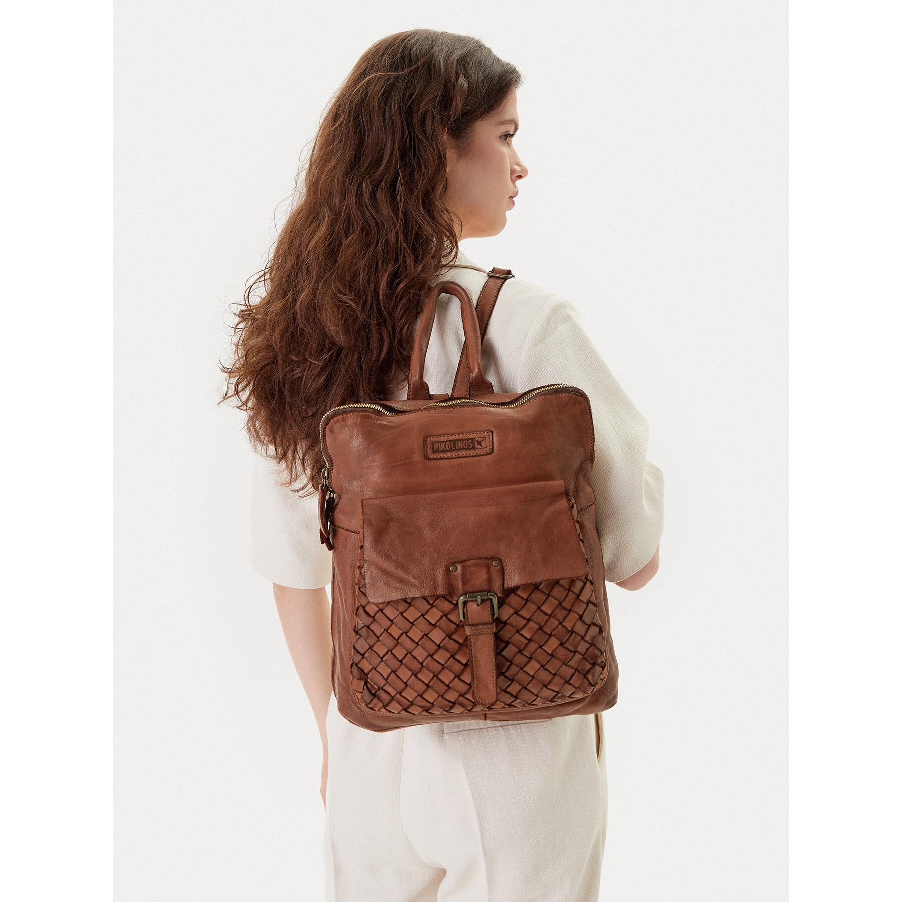 Раница Pikolinos WHA-726 Кафяв