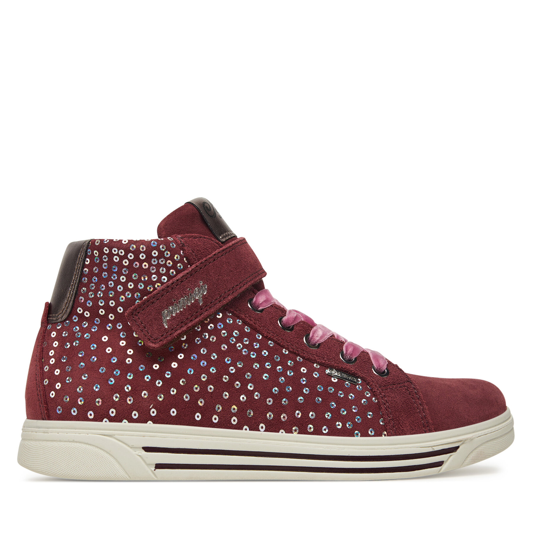 Sneakersy Primigi GORE-TEX 8873033 D Bordová