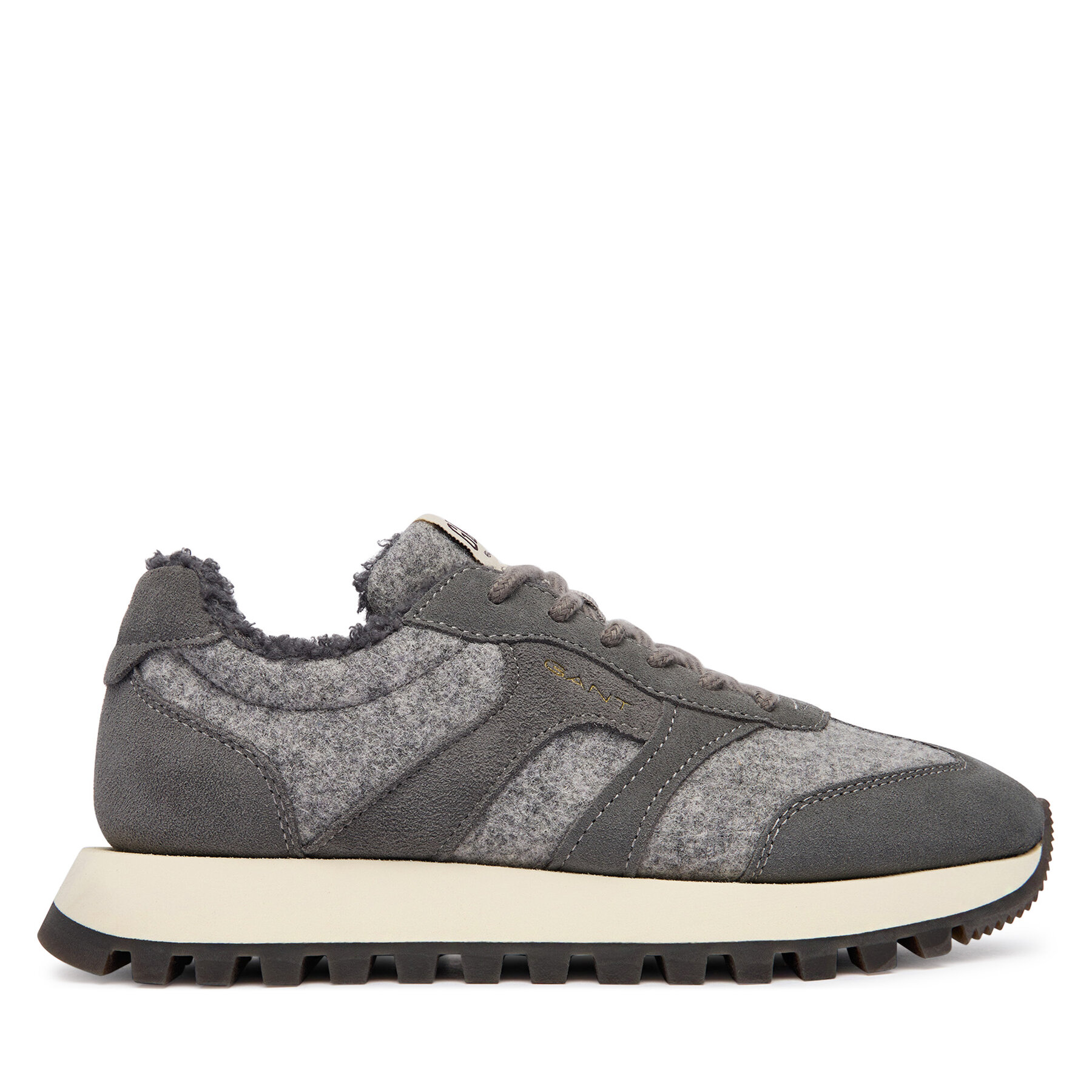 Сникърси Gant Caffay 33538340 Сив