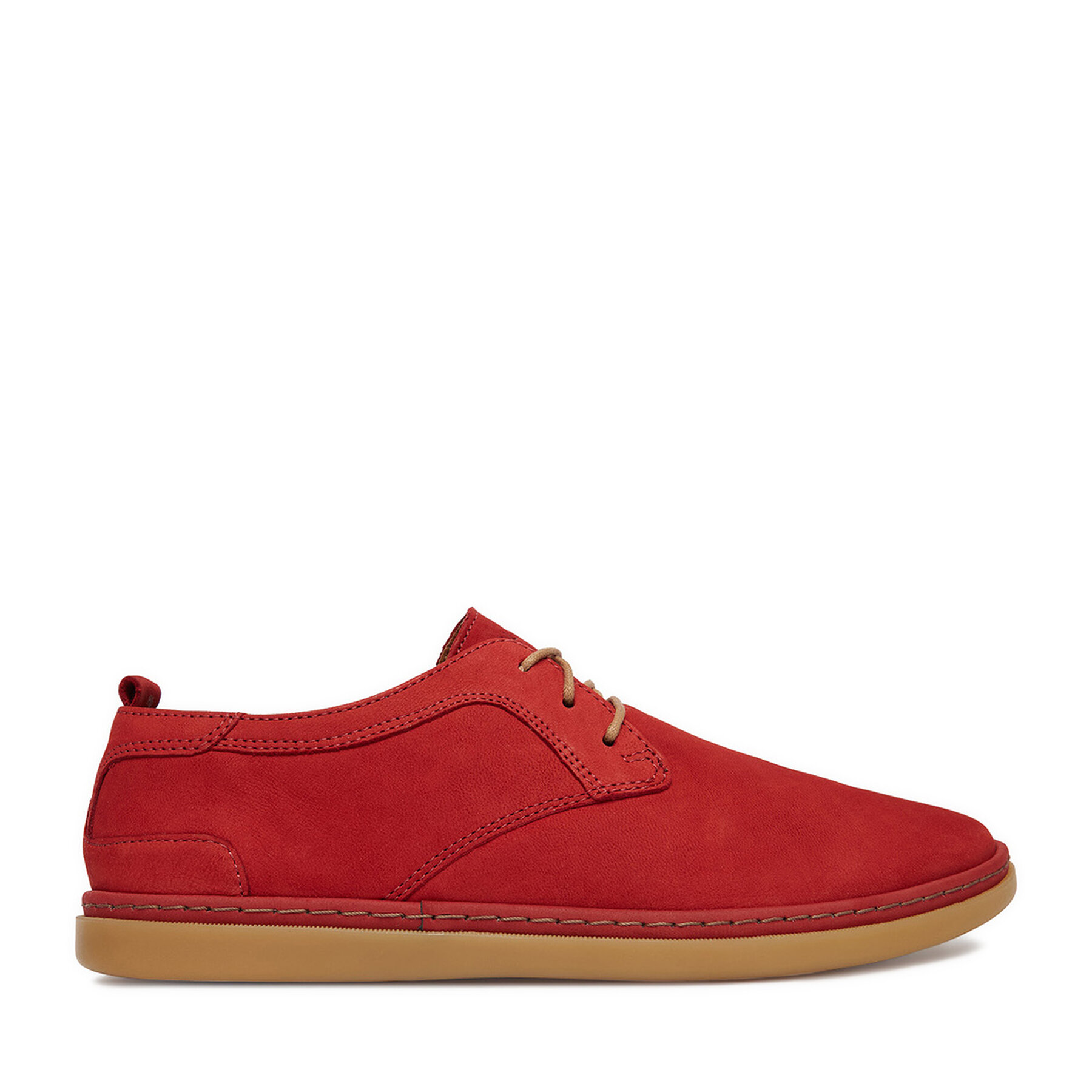 Félcipő Nautica CEO-VITO-04N MB Piros