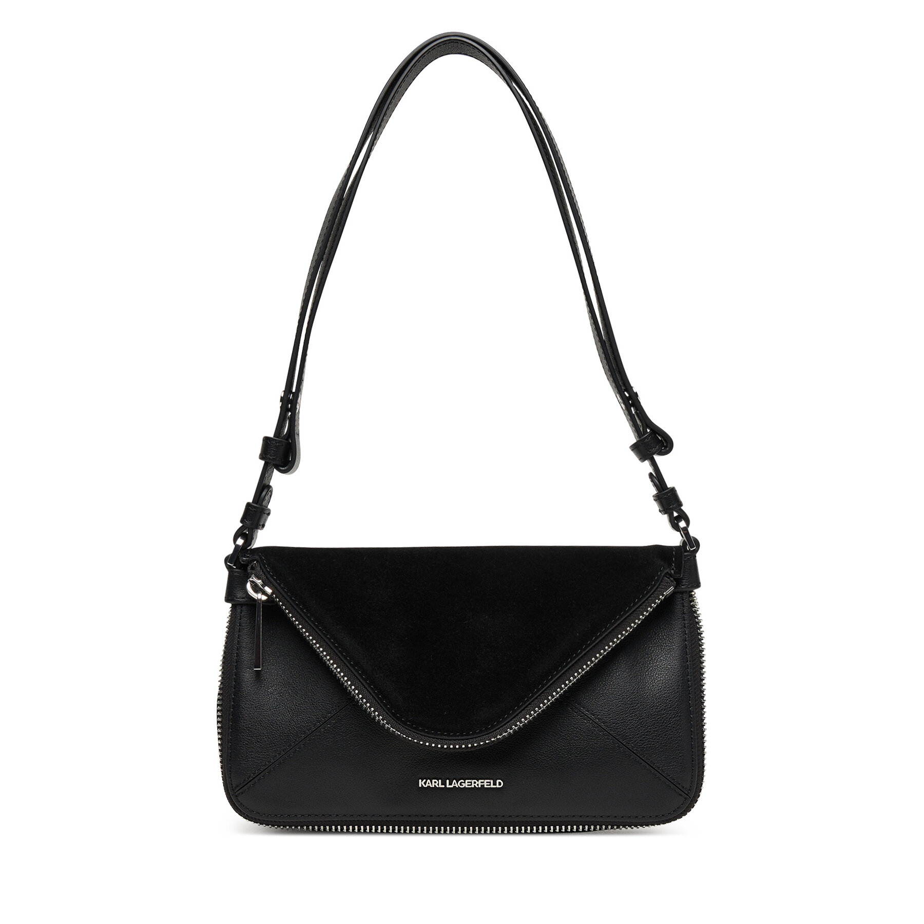 Geantă KARL LAGERFELD A3W30083 Negru