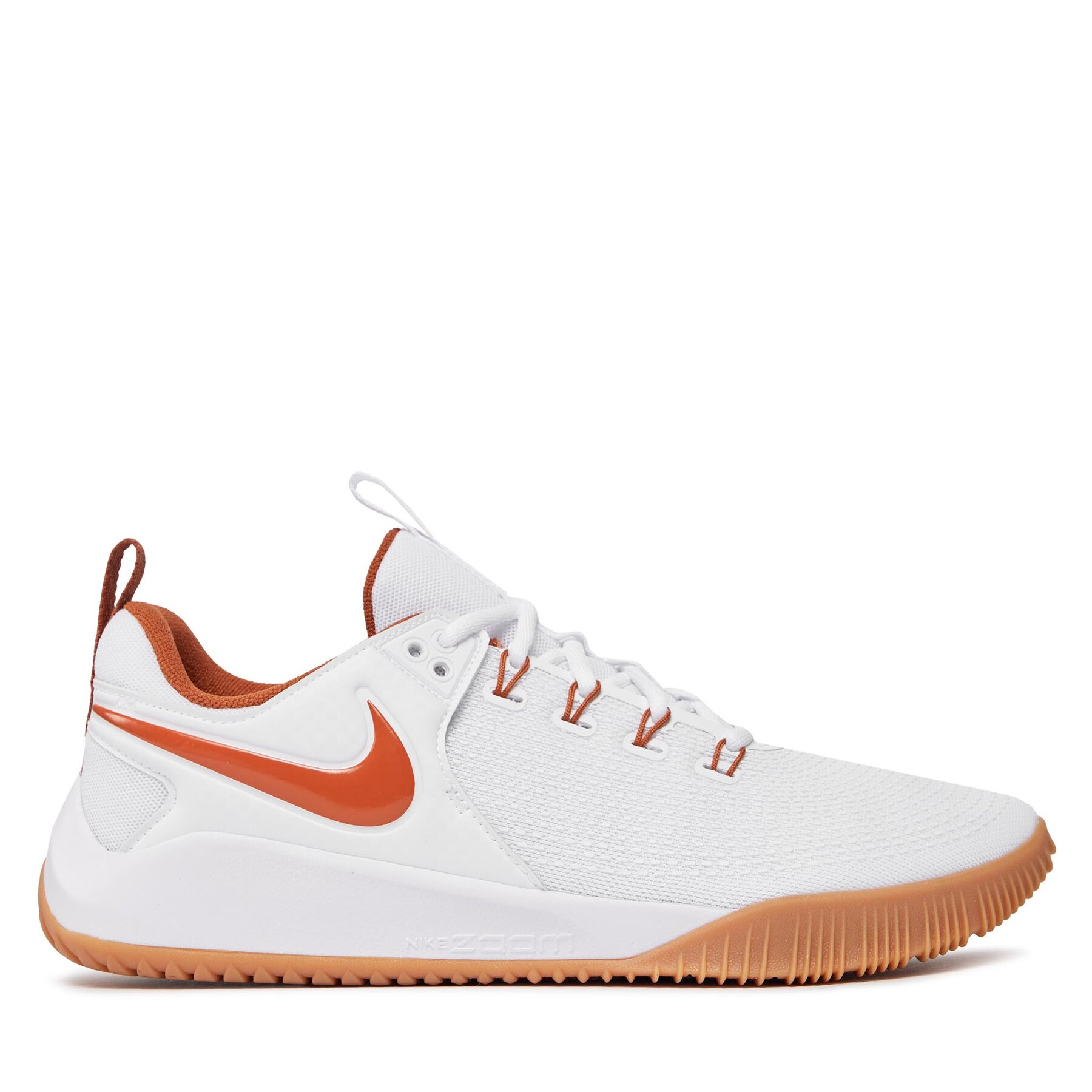 Zapatillas de fútbol sala Nike Air Zoom Hyperace 2 Se DM8199 103 Blanco
