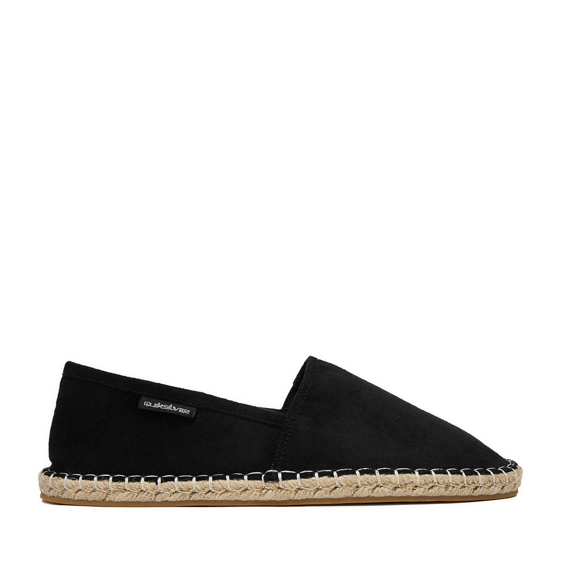 Espadrilles Quiksilver EOHP-BARREL-01 Fekete