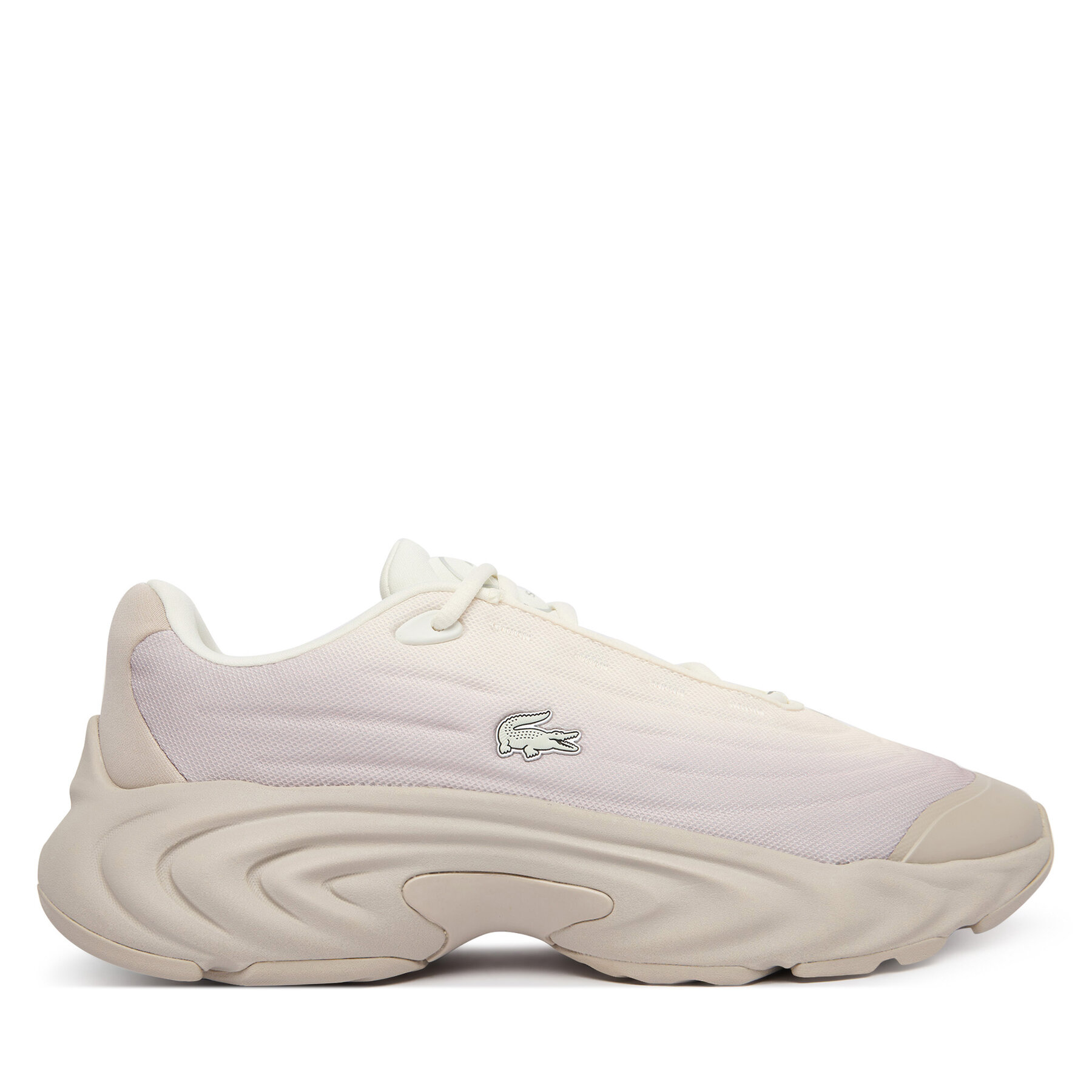 Сникърси Lacoste Spinor 51SMA0053 Екрю