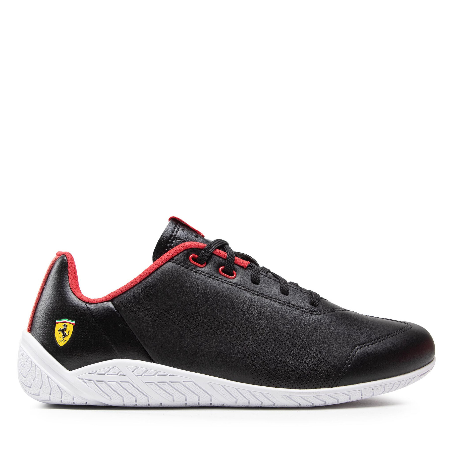 Zapatillas Puma Ferrari Rdg Cat 306667 05 Negro