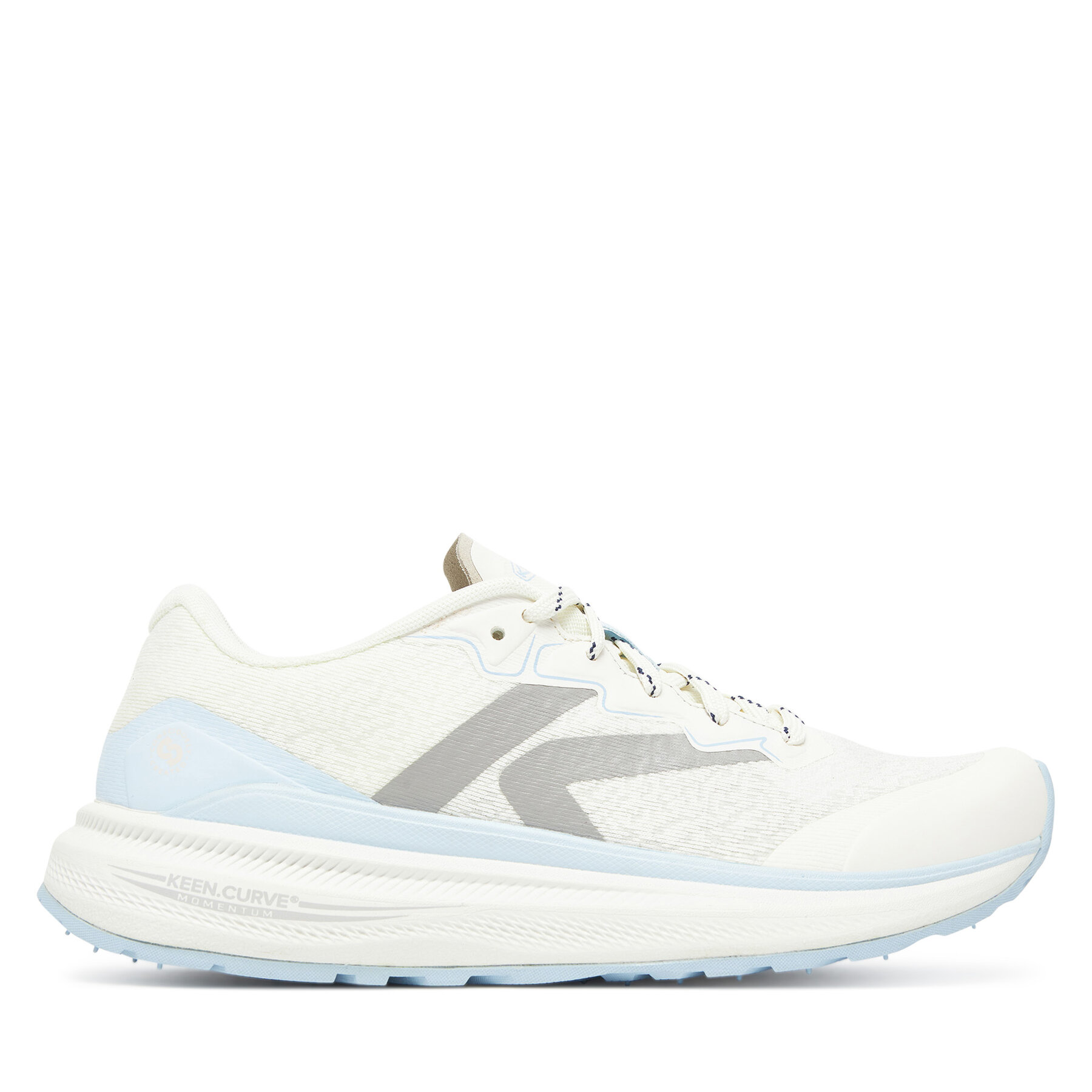 Sneakersy Keen WK500 1030700 Biela