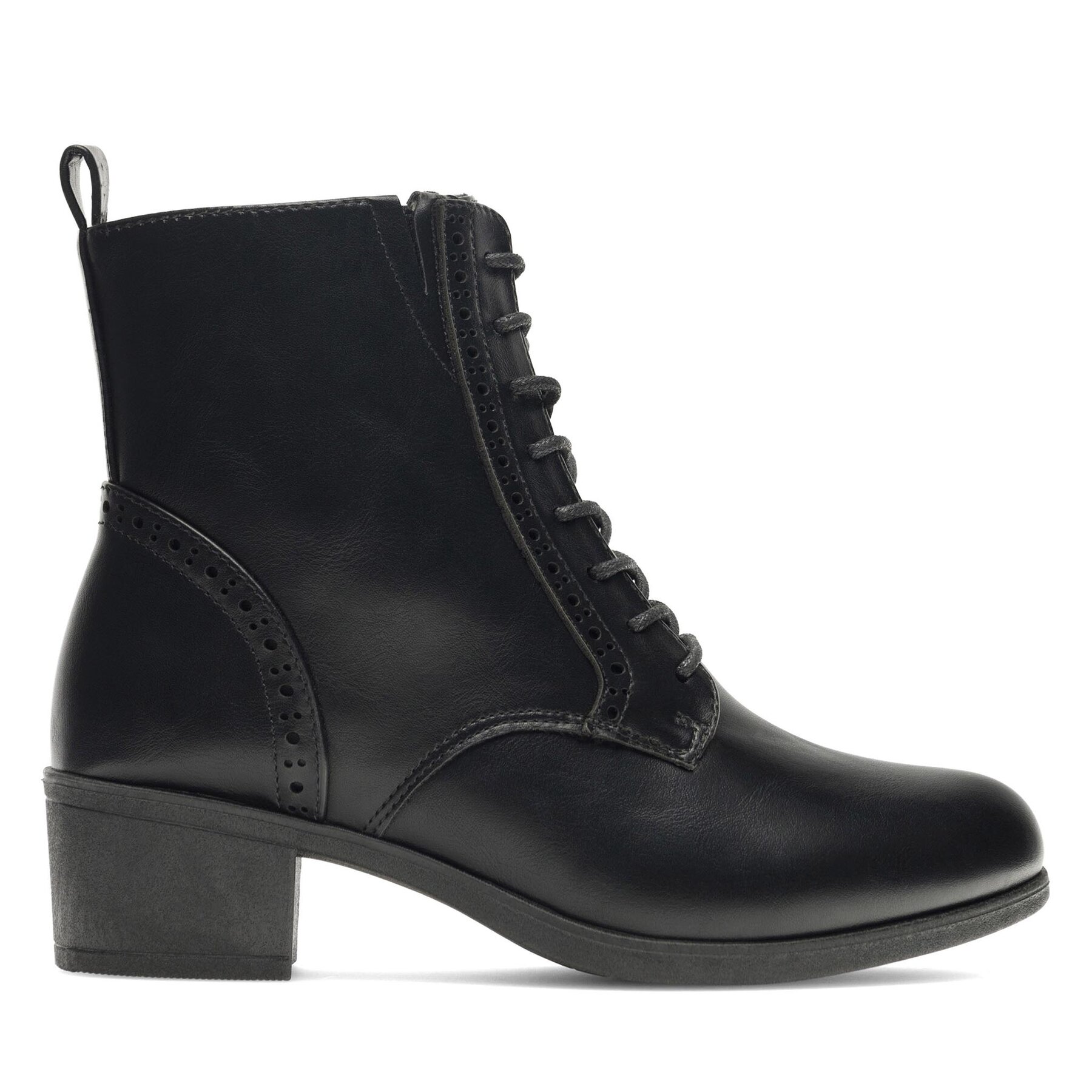 Botines Clara Barson ADLEY WFA2518-1 Negro