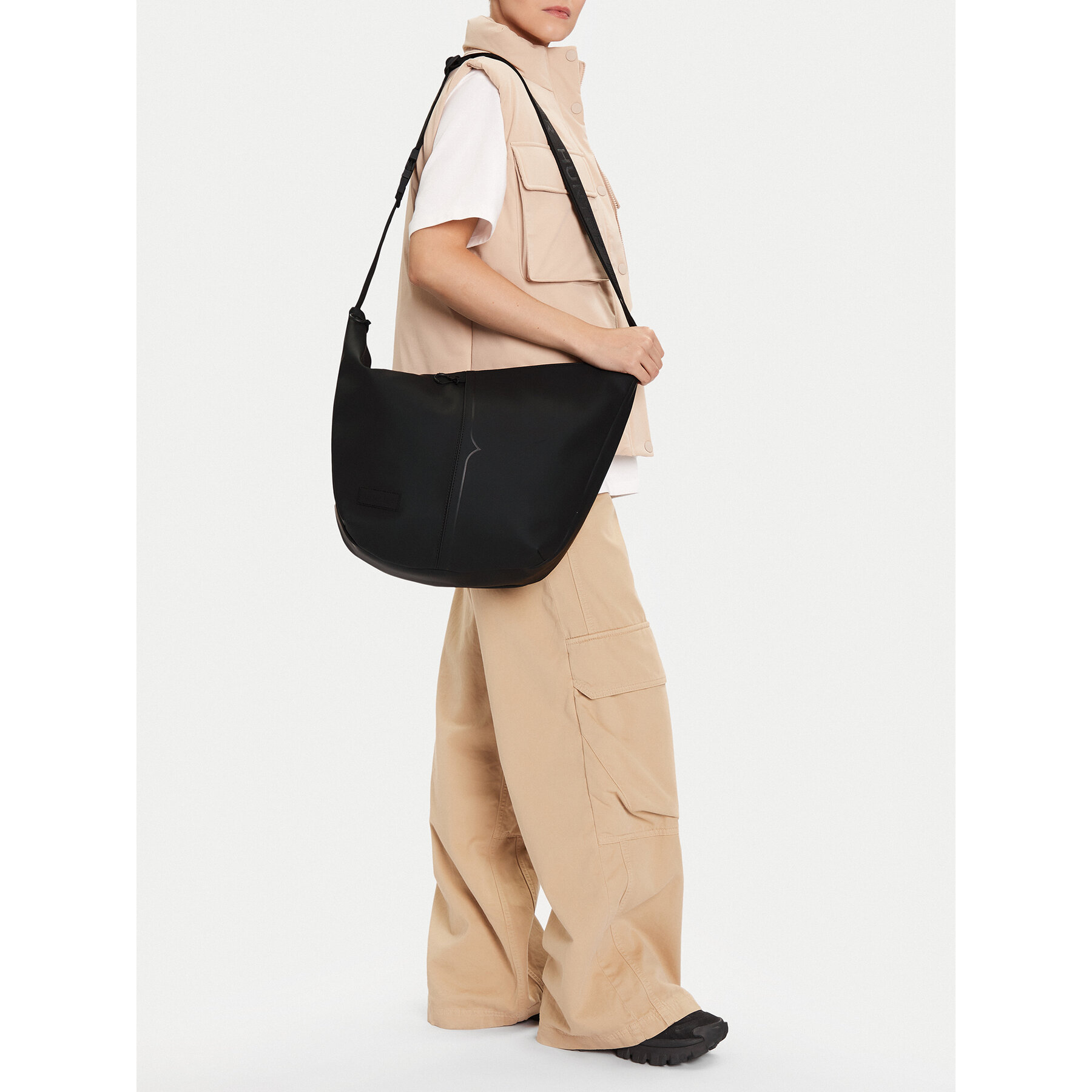 Дамска чанта Hunter C-HTR-B-012-08 Черен