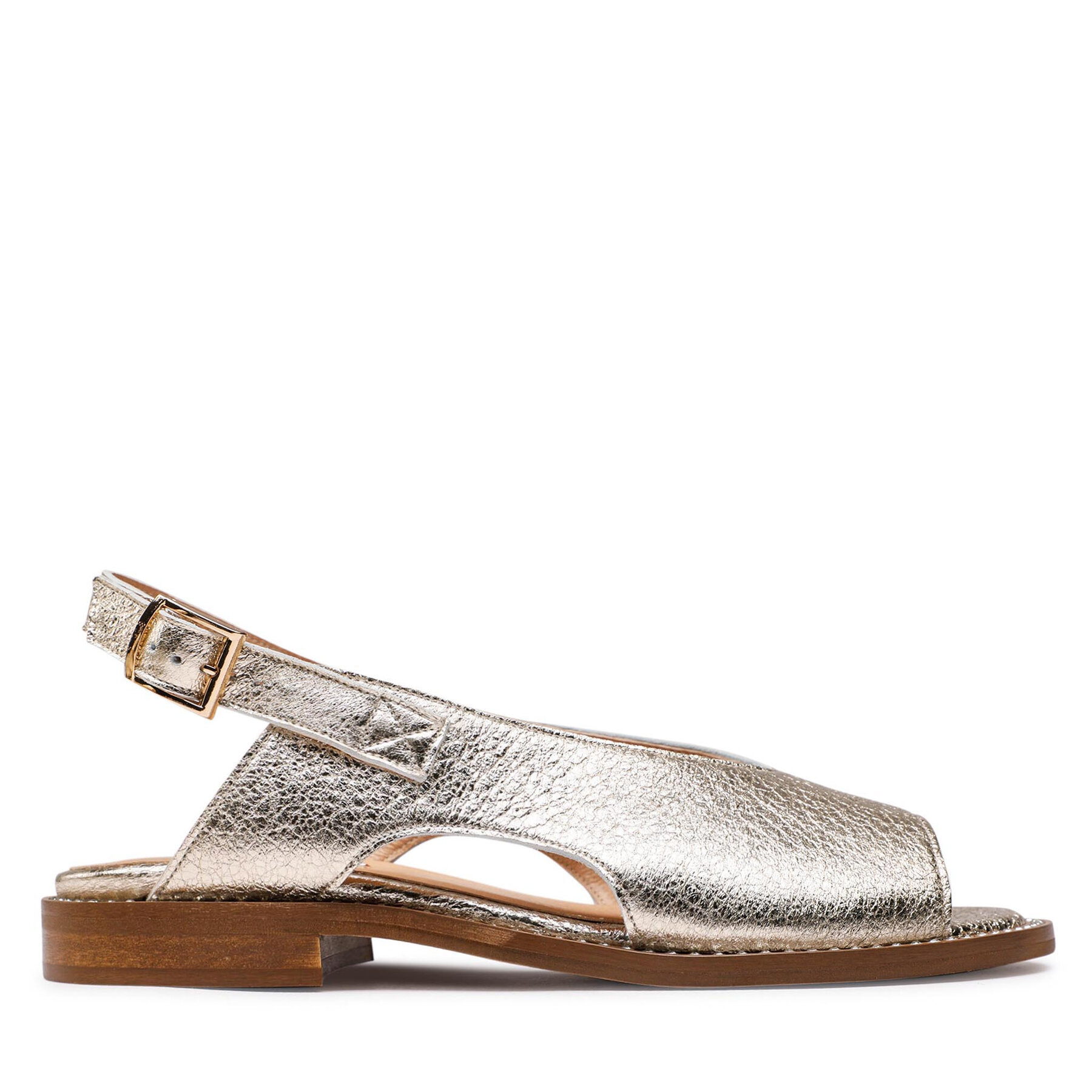 Sandalias R.Polański 1440 Oro