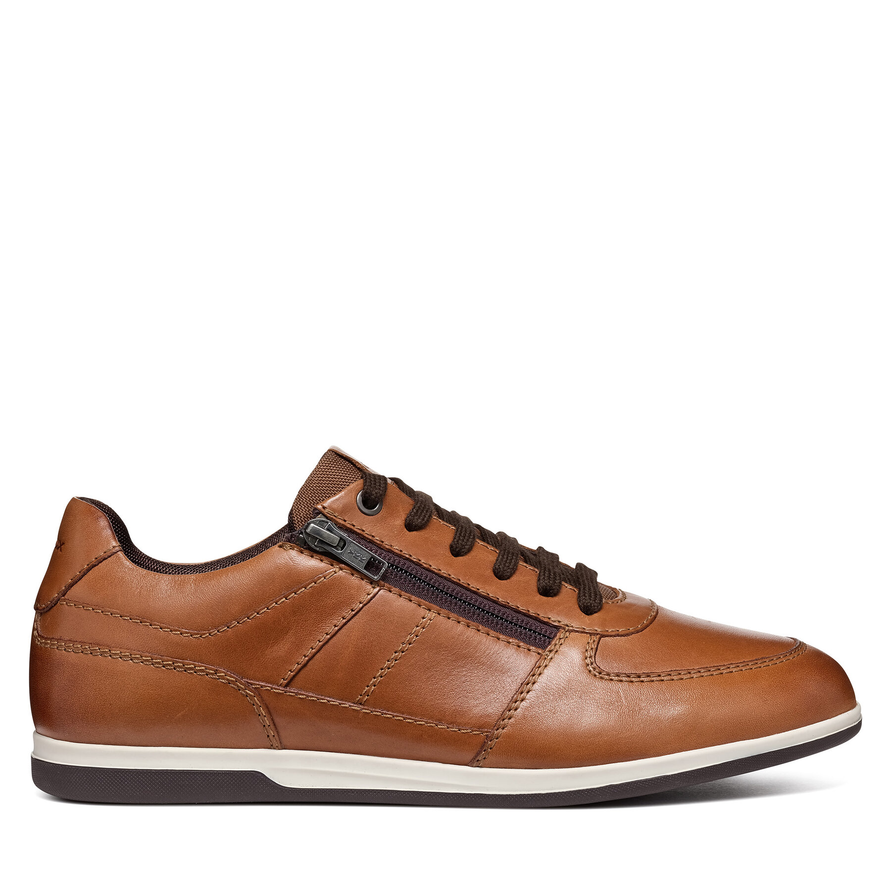 Zapatos hasta el tobillo Geox U Renan U454GB 000CL C6003 Marrón