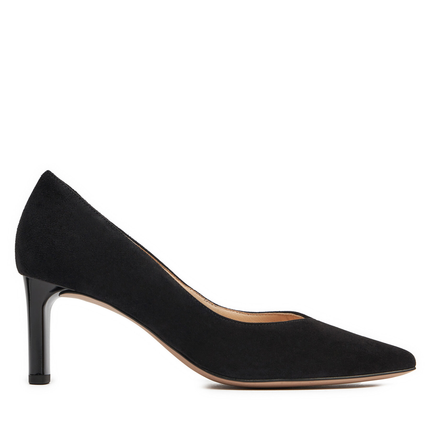 Tacones HÖGL Margot 7-106702 Negro
