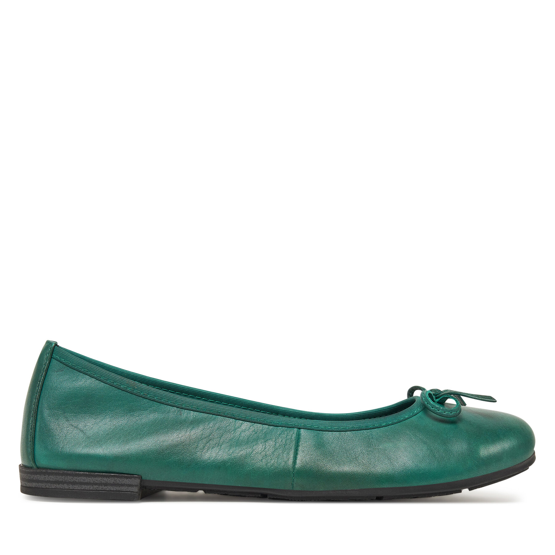 Balerini Marco Tozzi Femei, Mărimea: 38, Verde, 2-22100-41