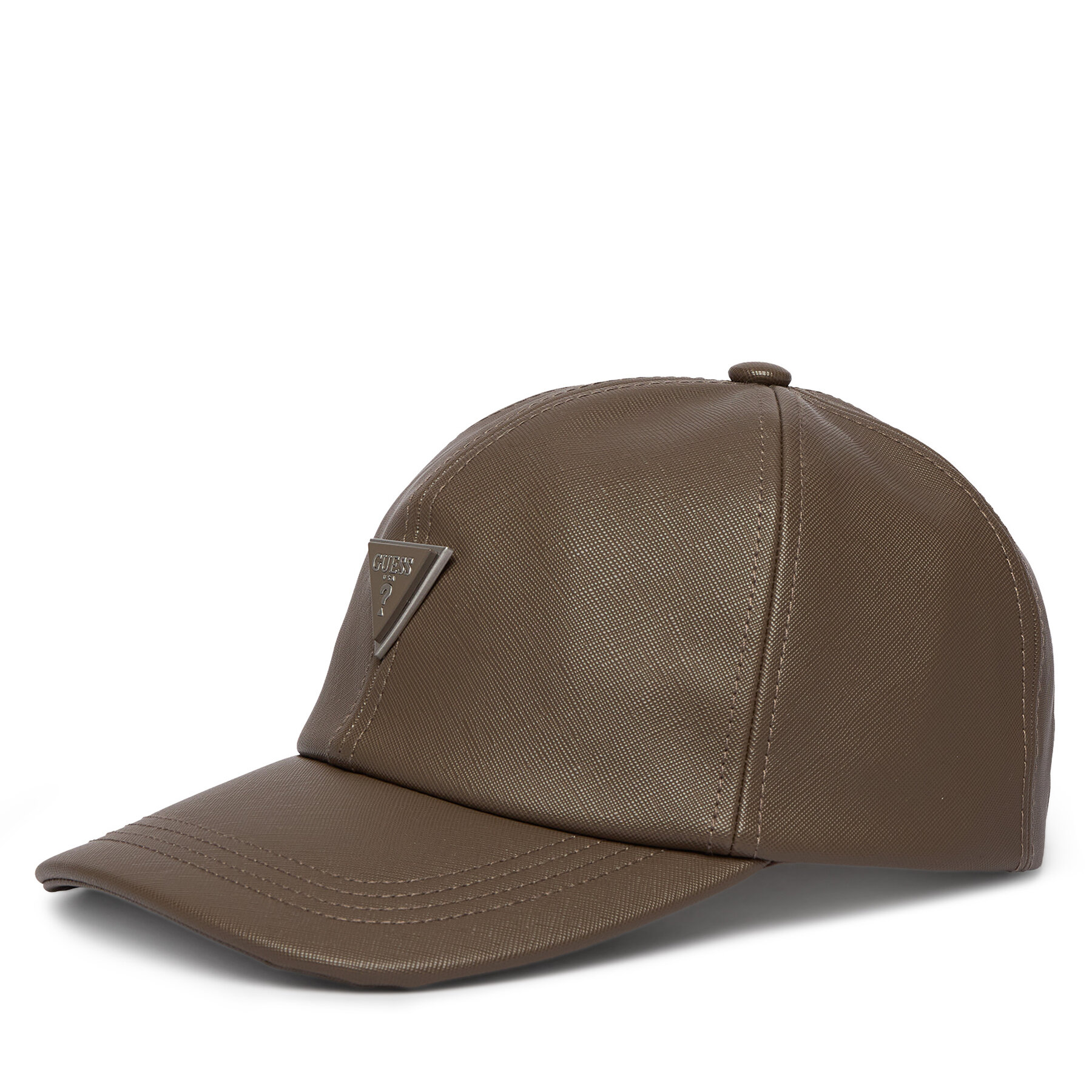 Șapcă Guess AM9596 POL01 Maro