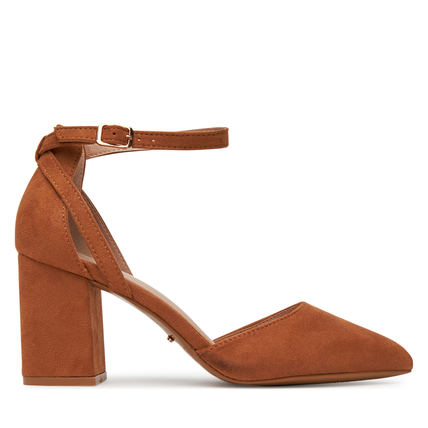 Pantofi pumps DeeZee DZ1019 Maro