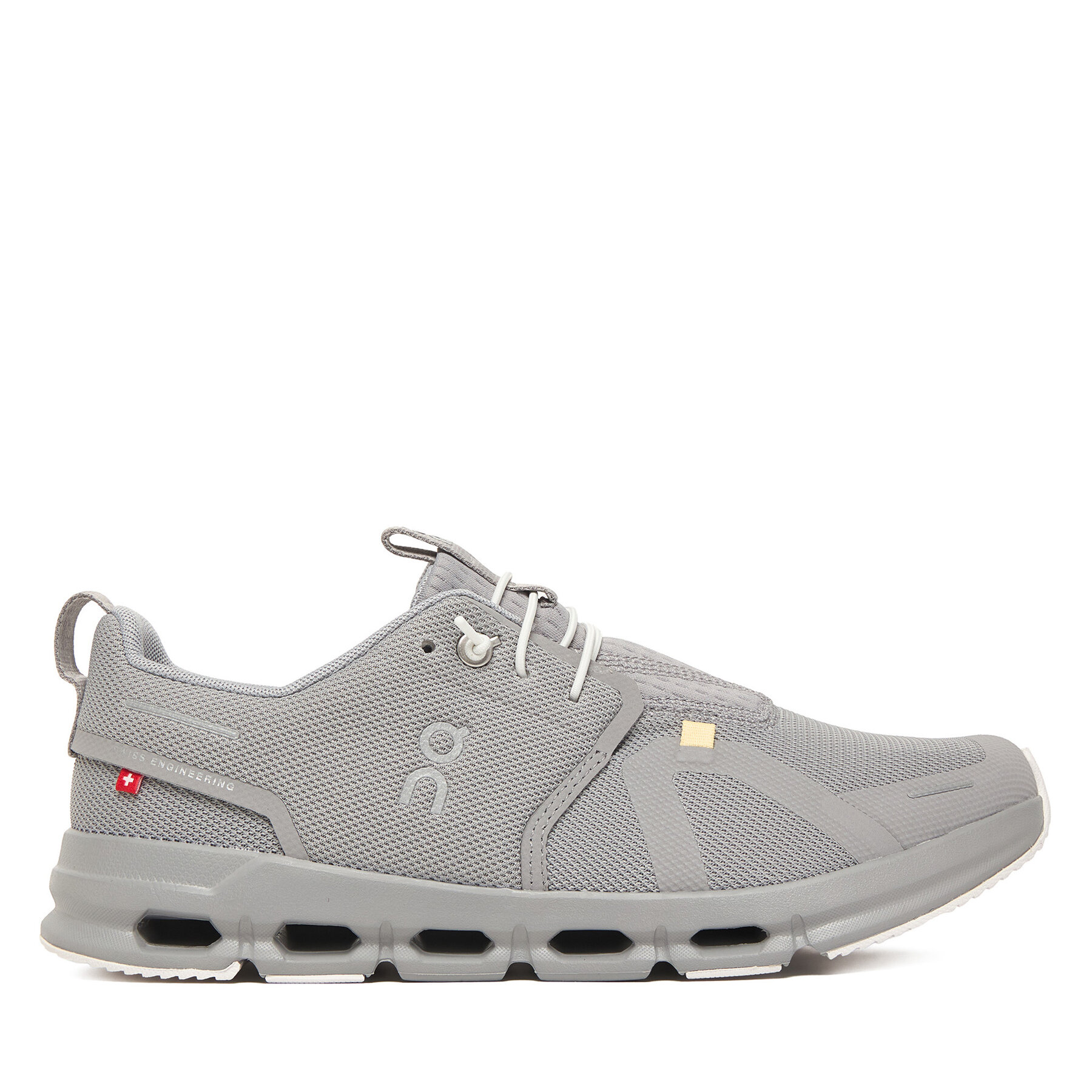Sneakers On