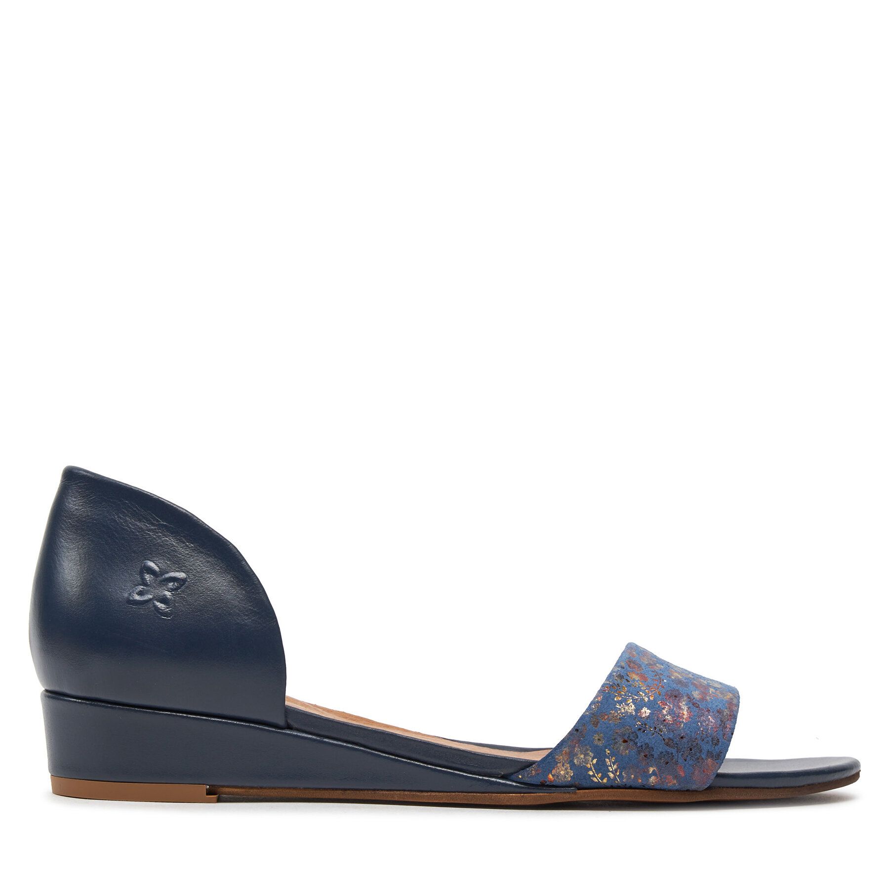 Sandalias Maciejka 01971-50/00-5 Azul marino