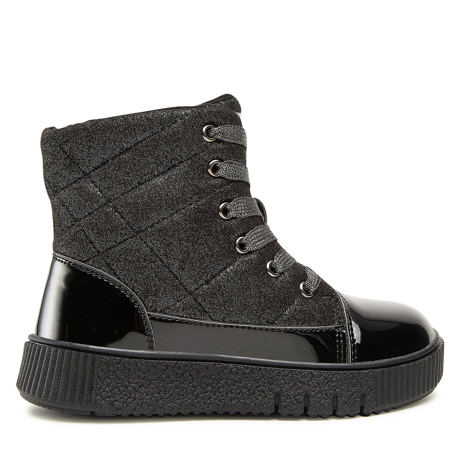 Csizma Nelli Blu CM211220-21 Fekete