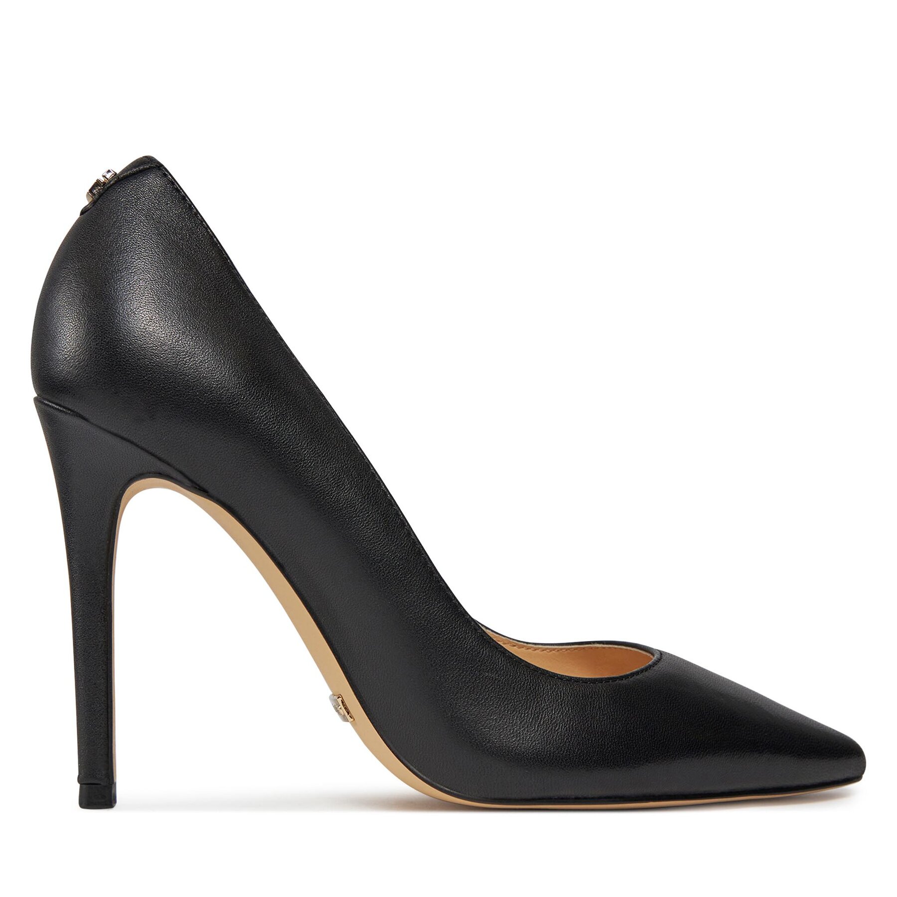 Tacón de aguja Guess FL8GA9 LEA08 Negro