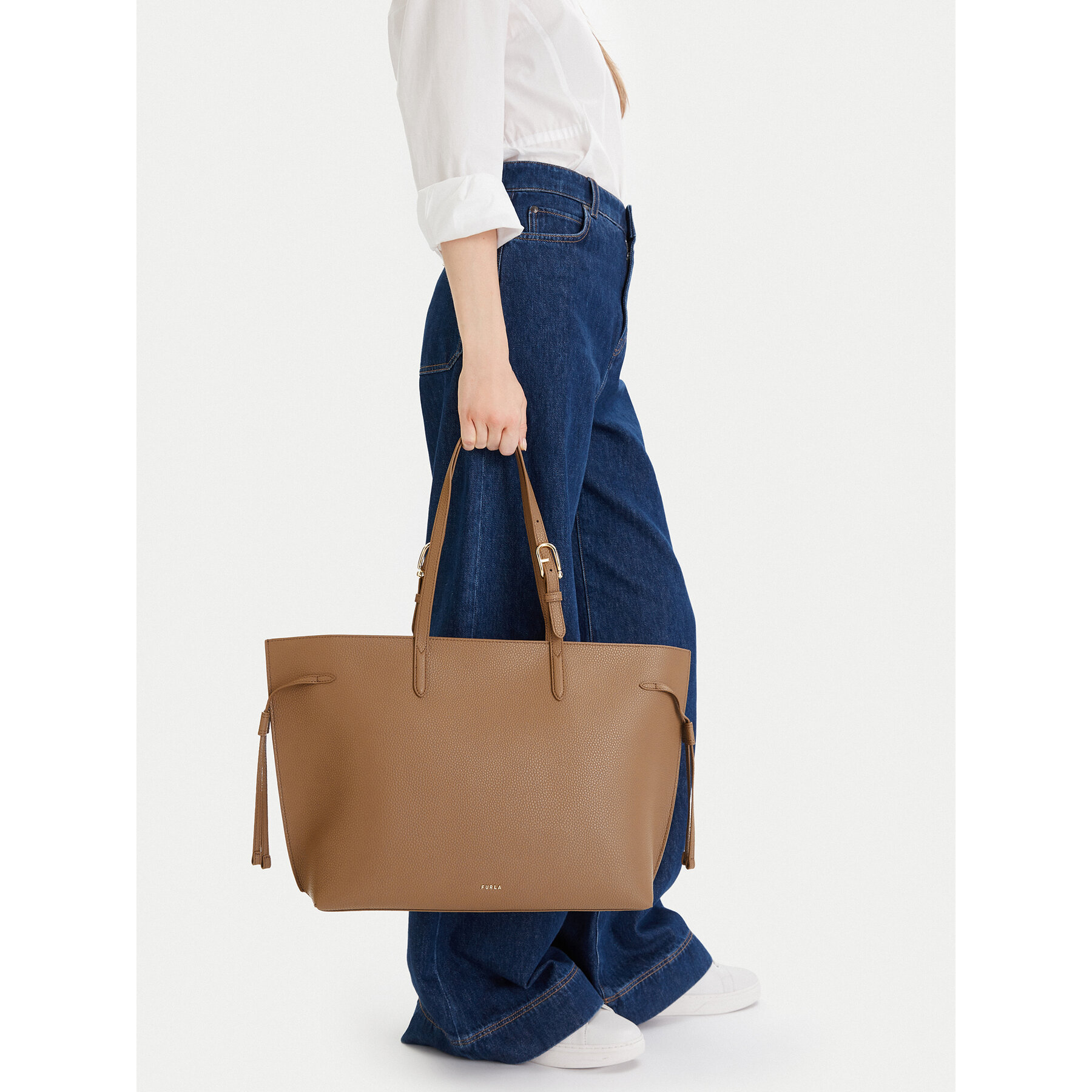 Torbica Furla Ava L WB02059 BX4329 CN 4619S Smeđa