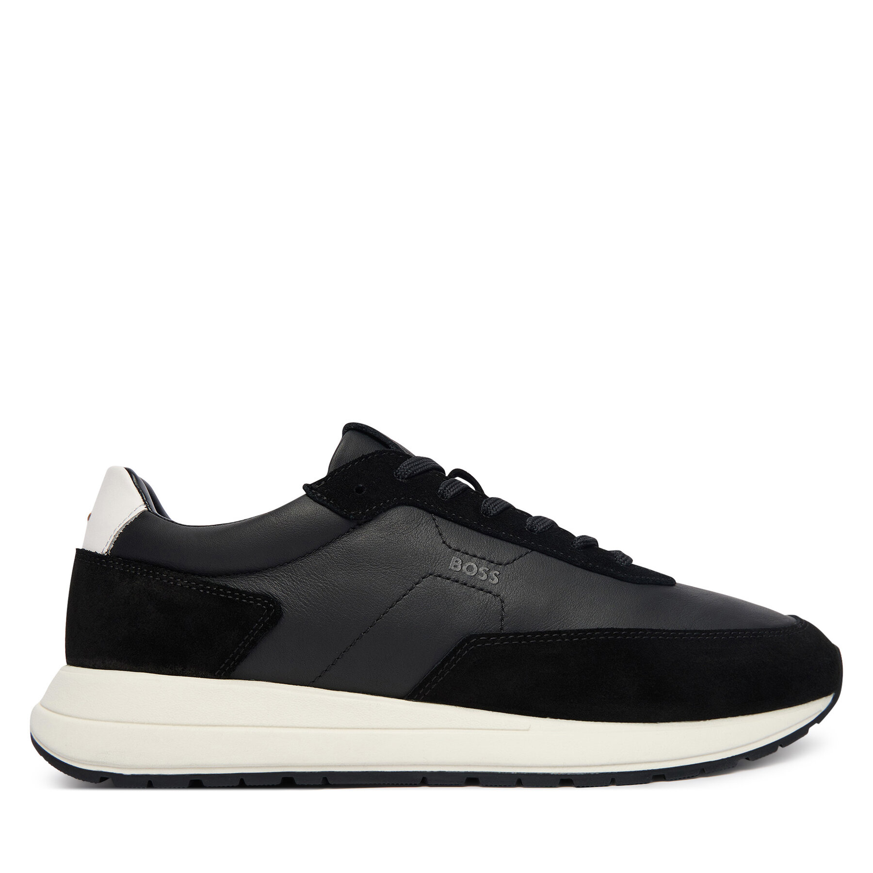 Sneakers BOSS Vinston 50557837 Negru