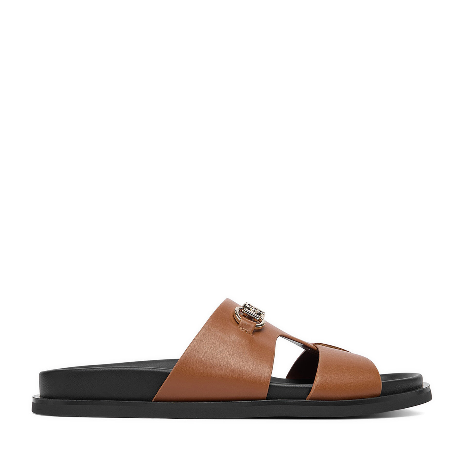 Iešļūcenes Nine West CEO-JDNW-05 Brūns