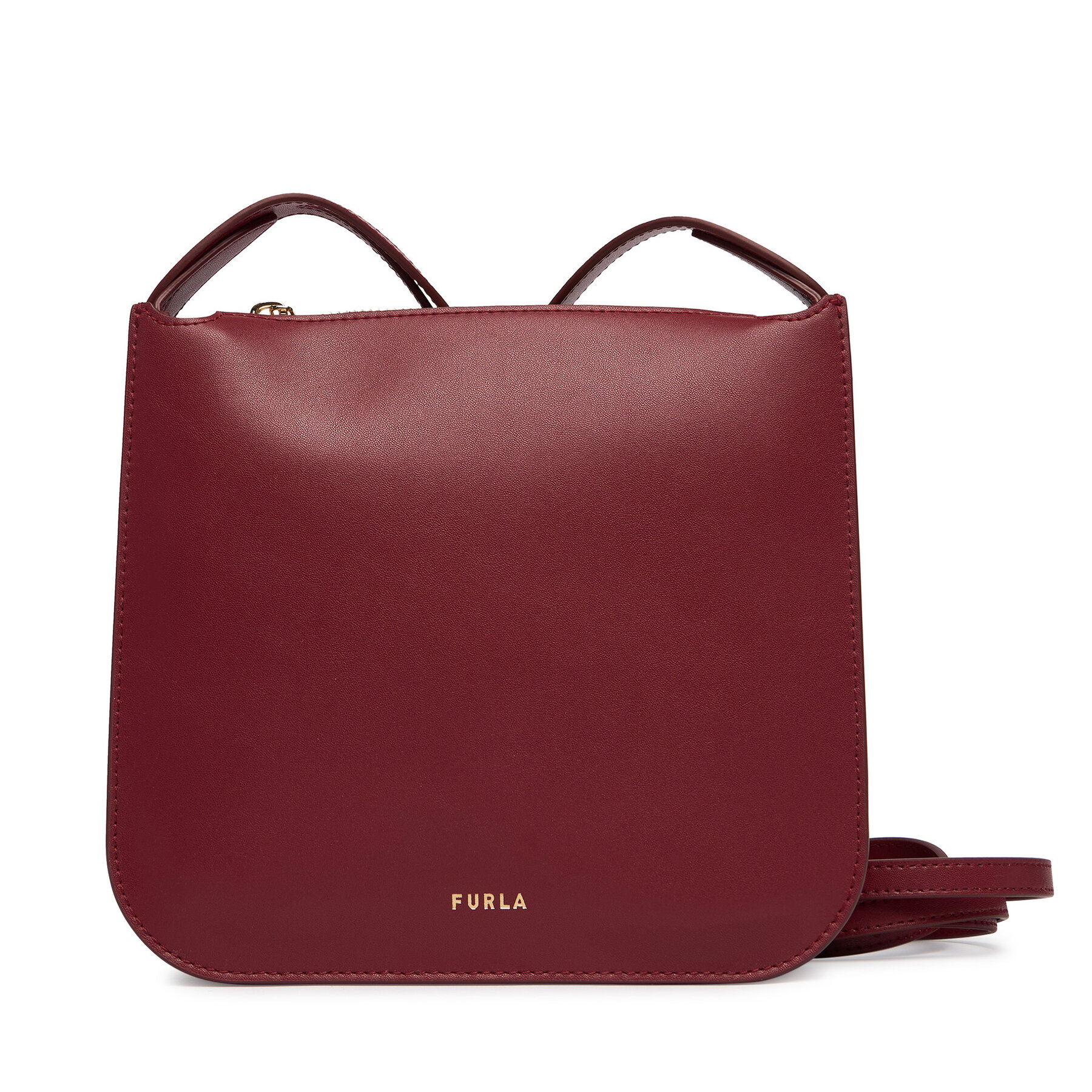 Дамска чанта Furla Ava S WB01818 BX3104 CN CGQ00 Бордо
