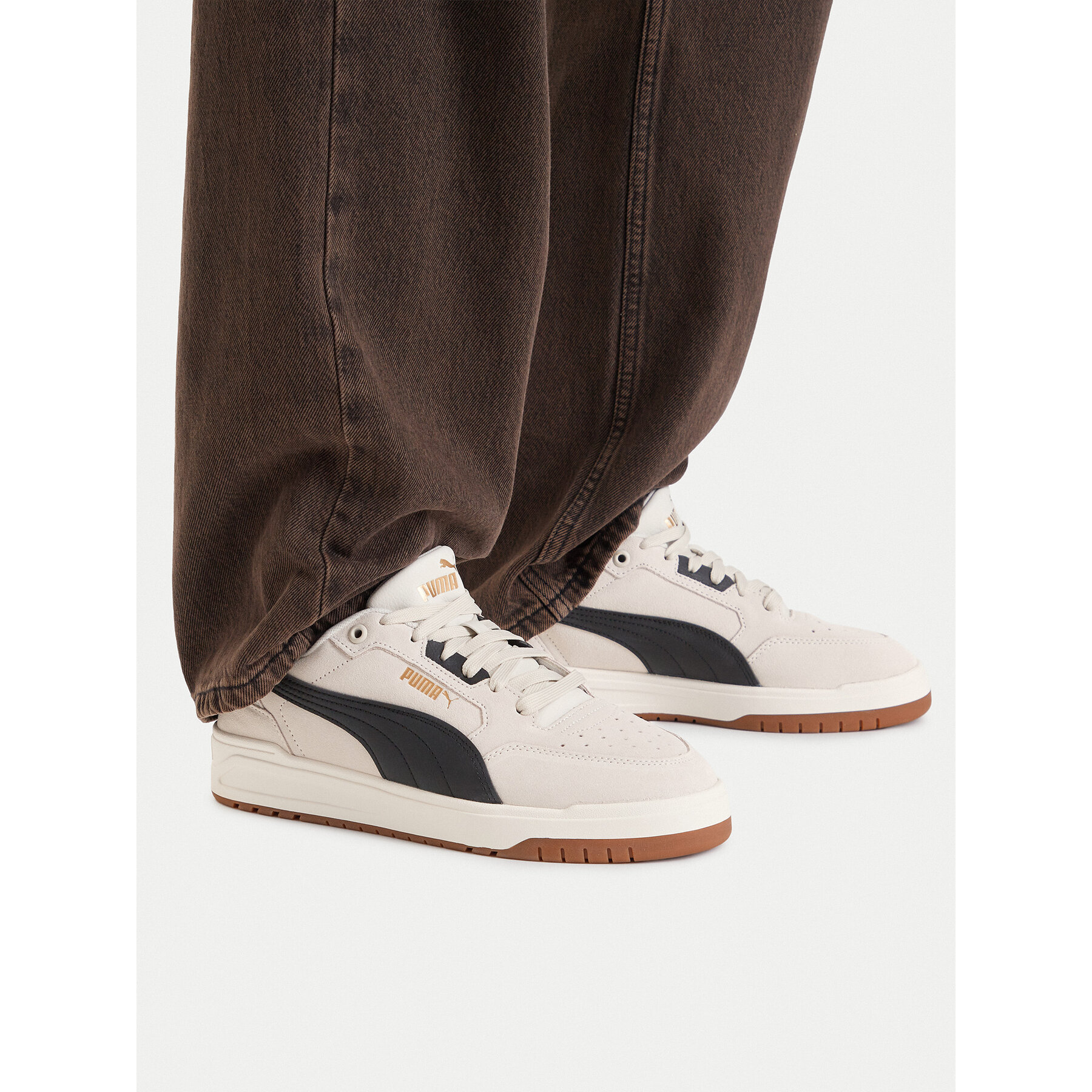 Sneakers Puma Shuffle Downtown SD 402597 01 Bej