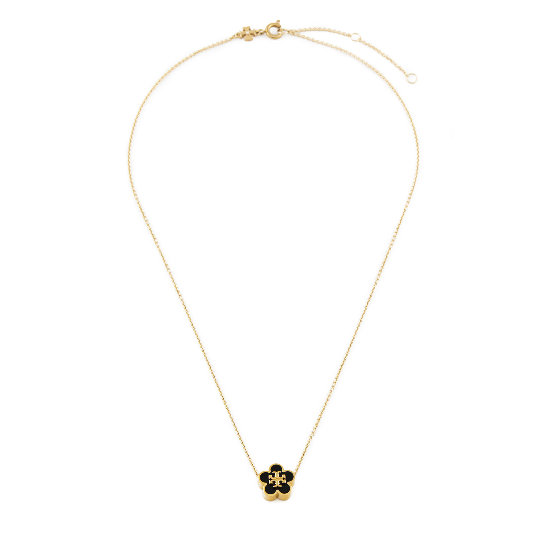 Nyaklánc Tory Burch 147287 Arany