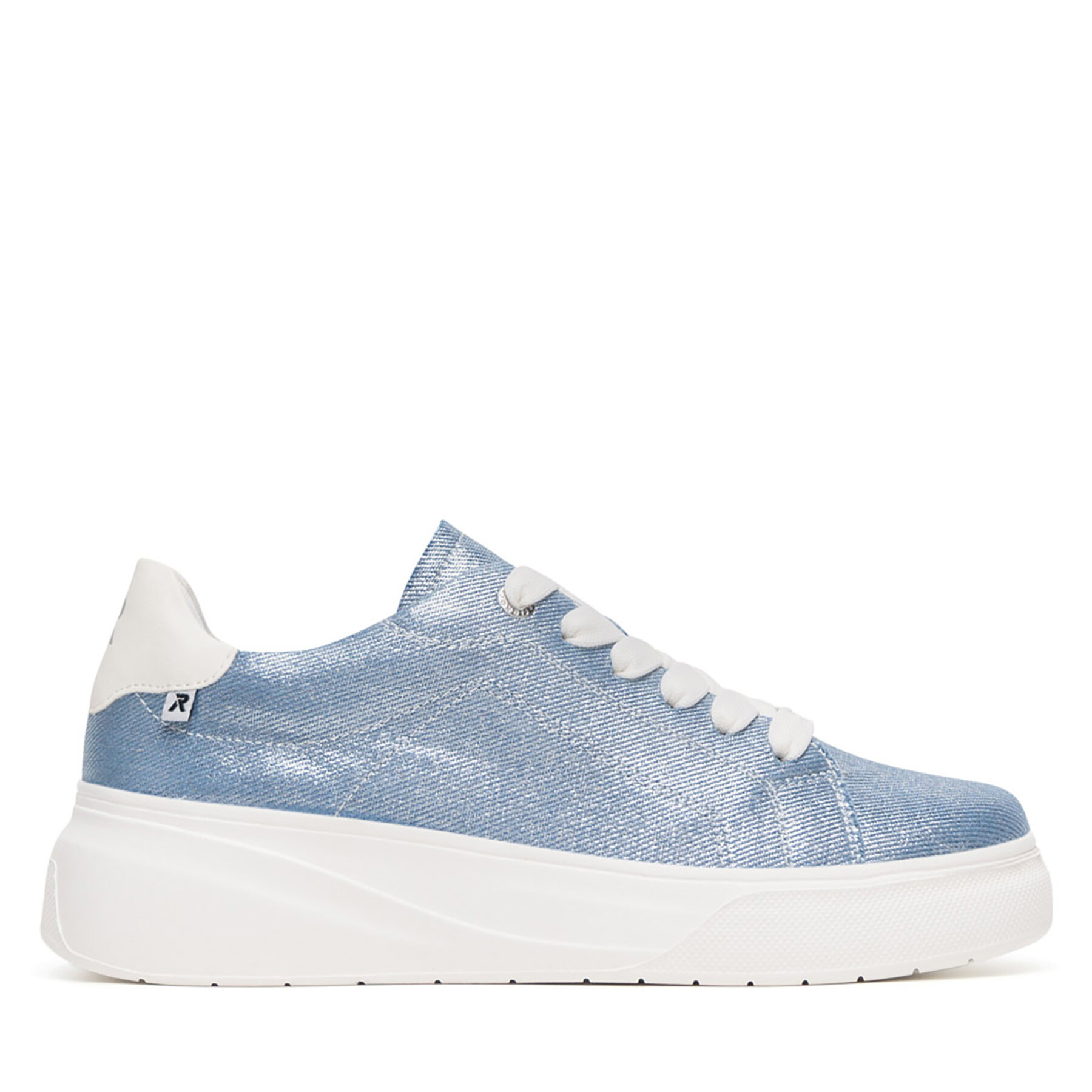Sneakers Rieker Revolution Lifestyle W2302-14 Albastru