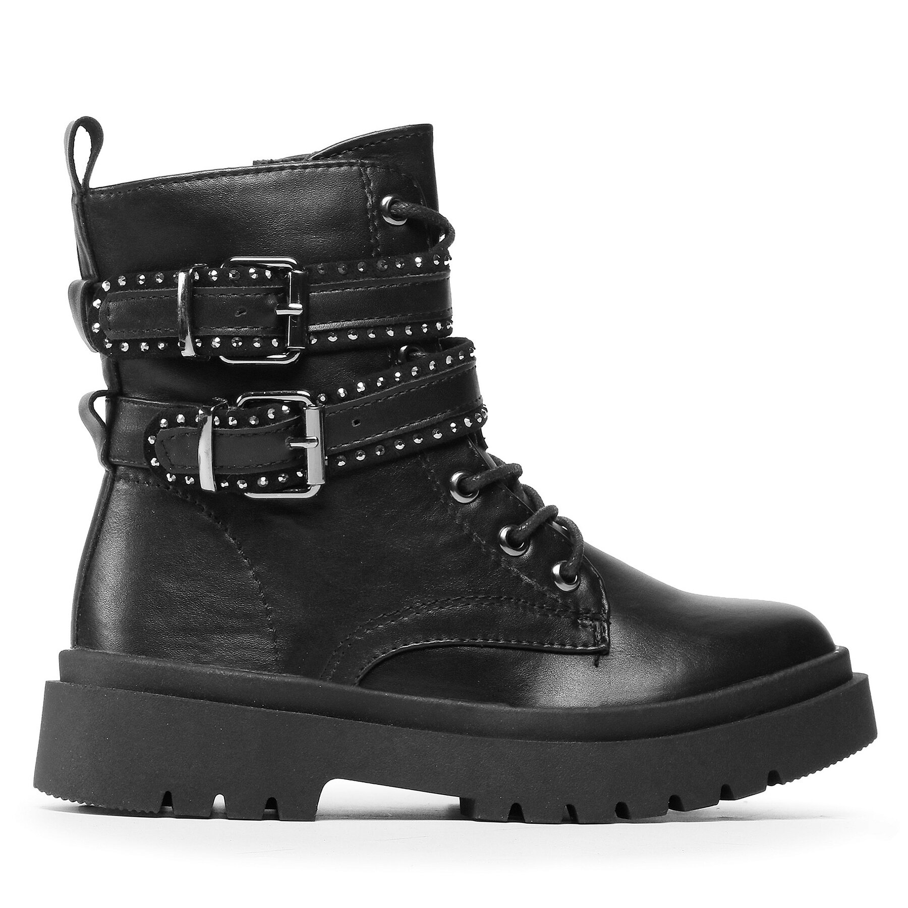 Botas DeeZee CS5592-09 Negro