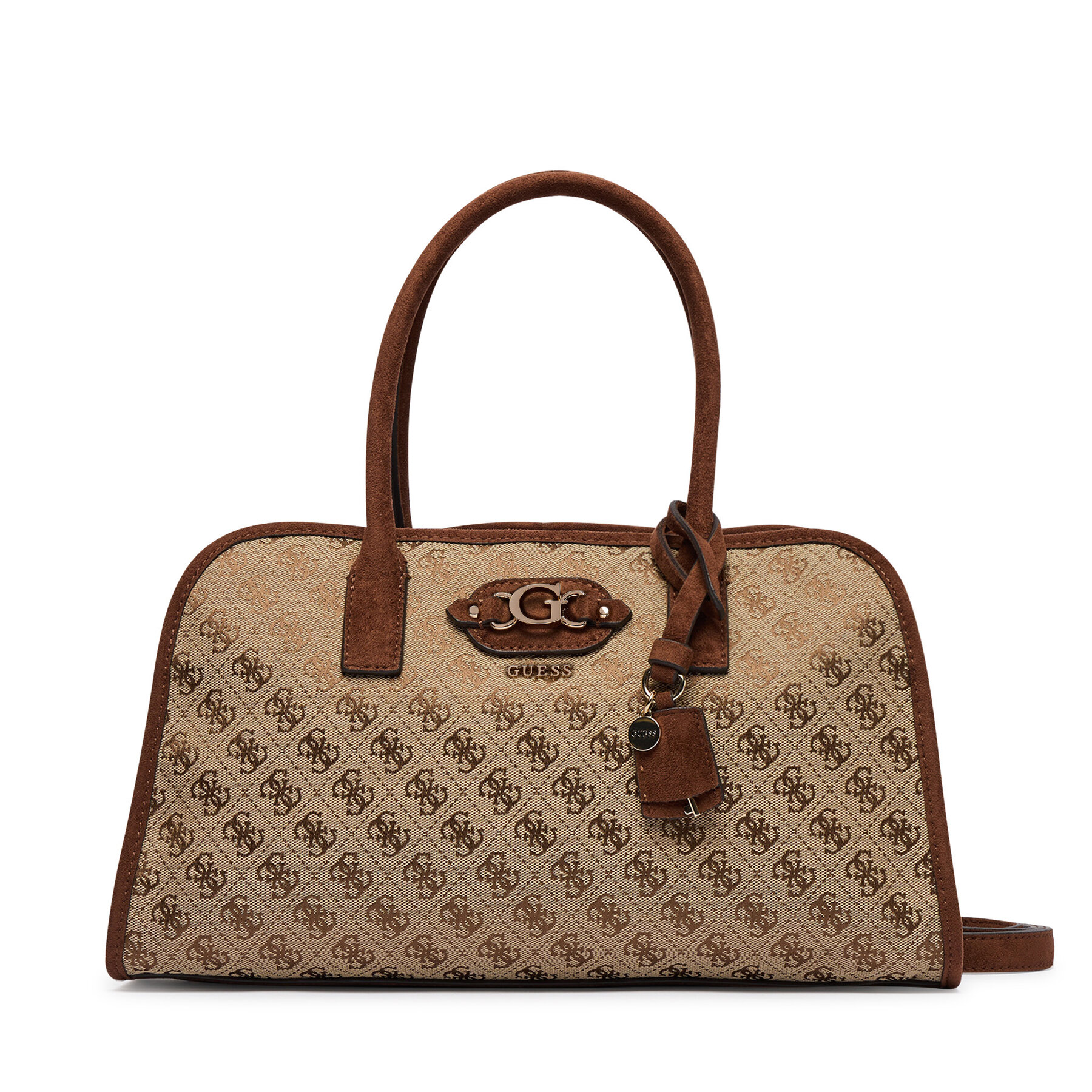 Geantă Guess Samantha HWJG23 13060 Maro