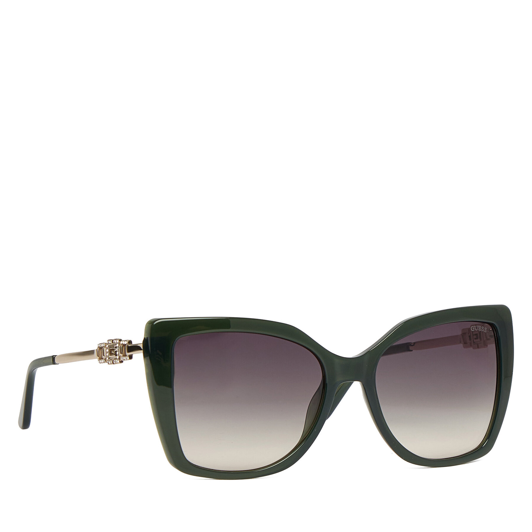 Ochelari de soare Guess GU00266 Negru