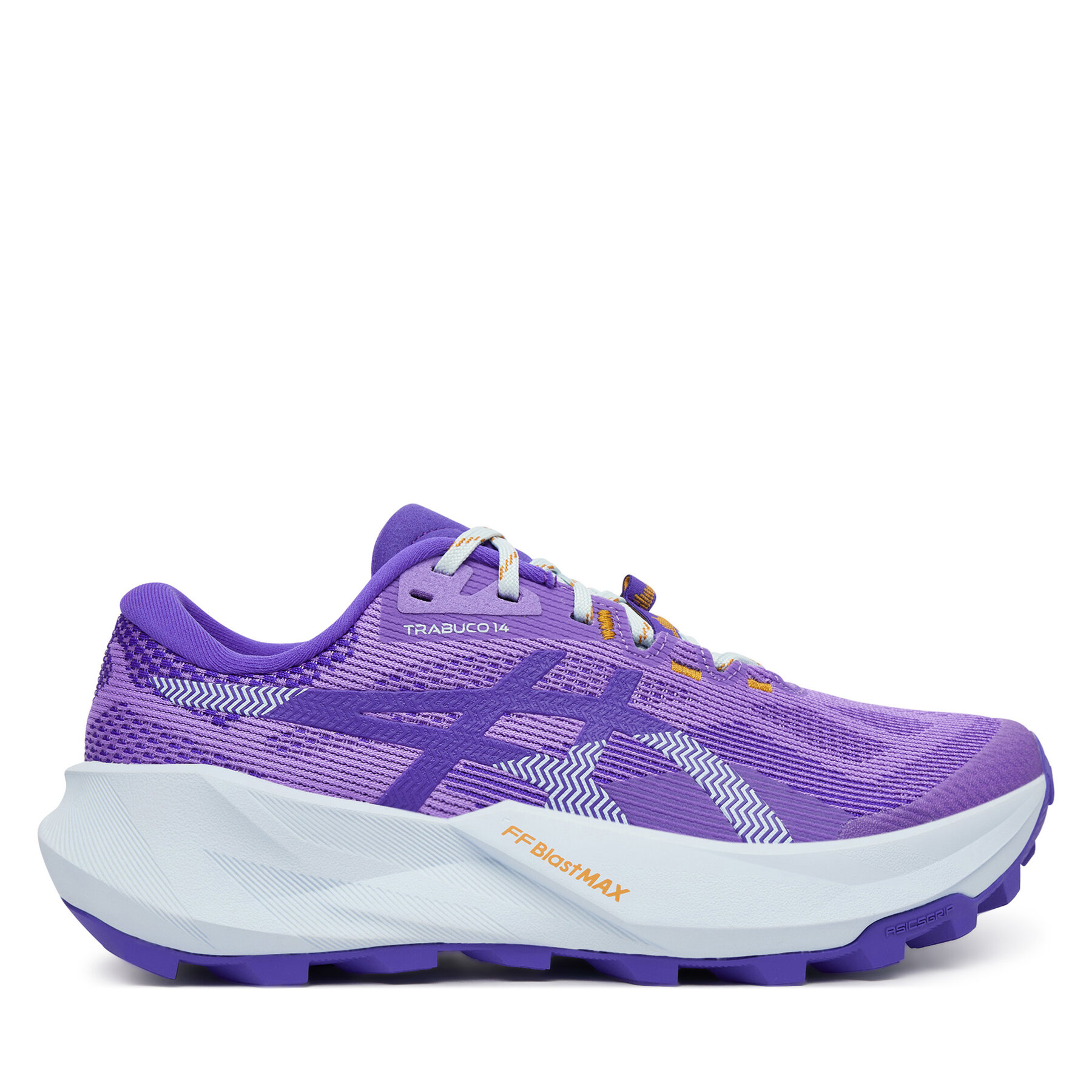 Futócipő Asics Trabuco 14 1012B938 Lila