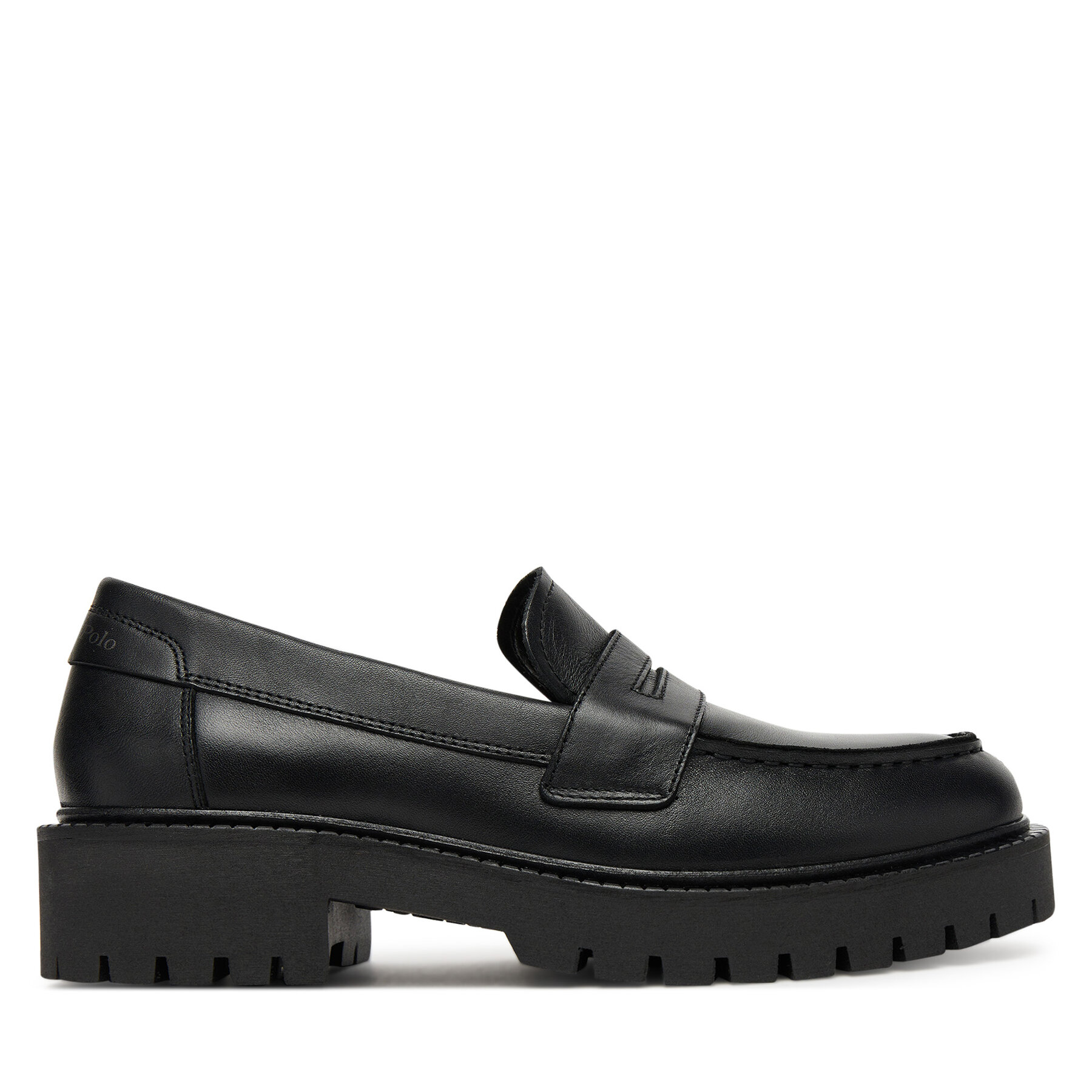 Chunky loafers Marc O'Polo SS2M3011 Nero