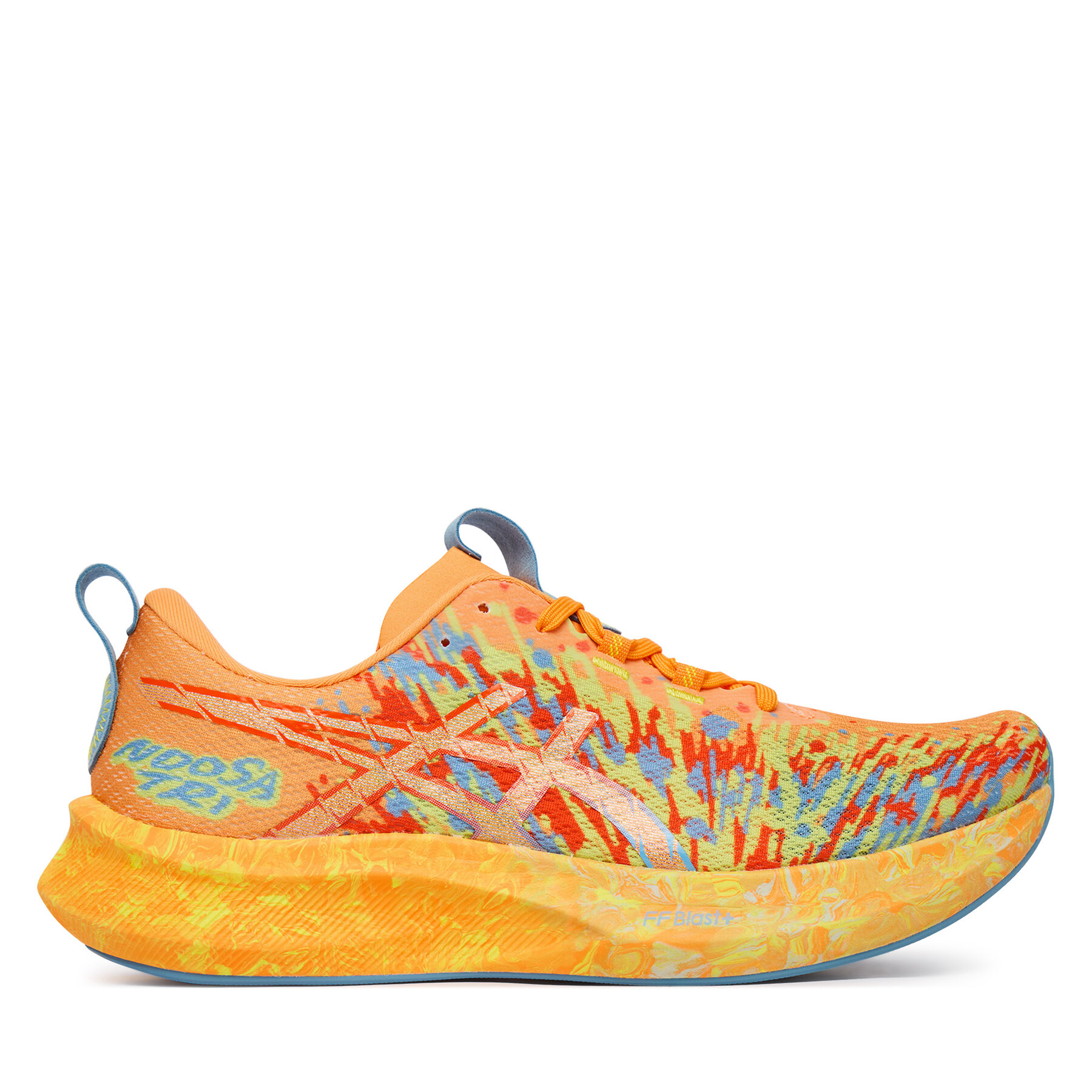 Bežecké topánky Asics Noosa Tri 16 1011B872 Oranžová