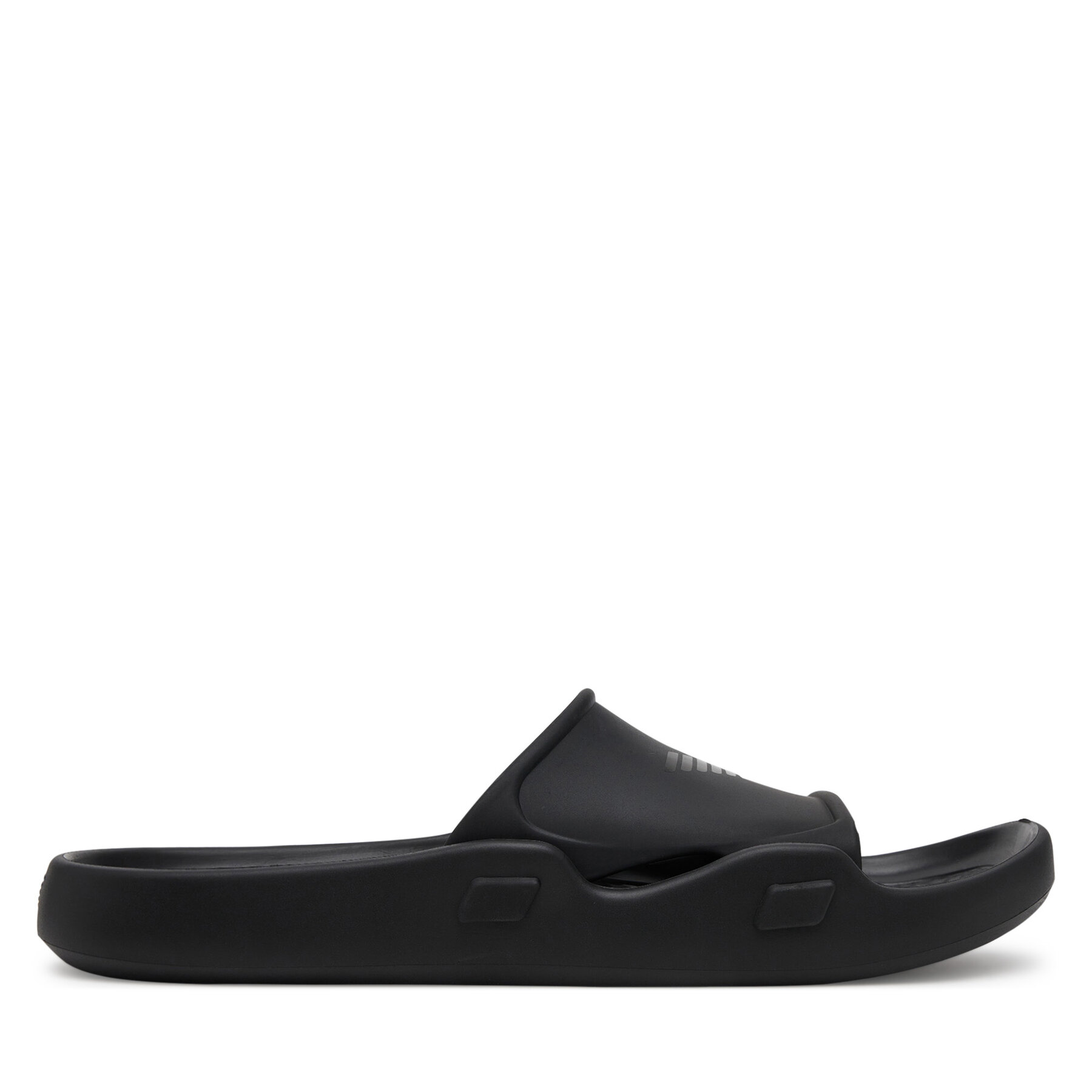Pánske Šľapky Emporio Armani, Rozmer: 43, Čierna, XVPS15 XD444 Q781