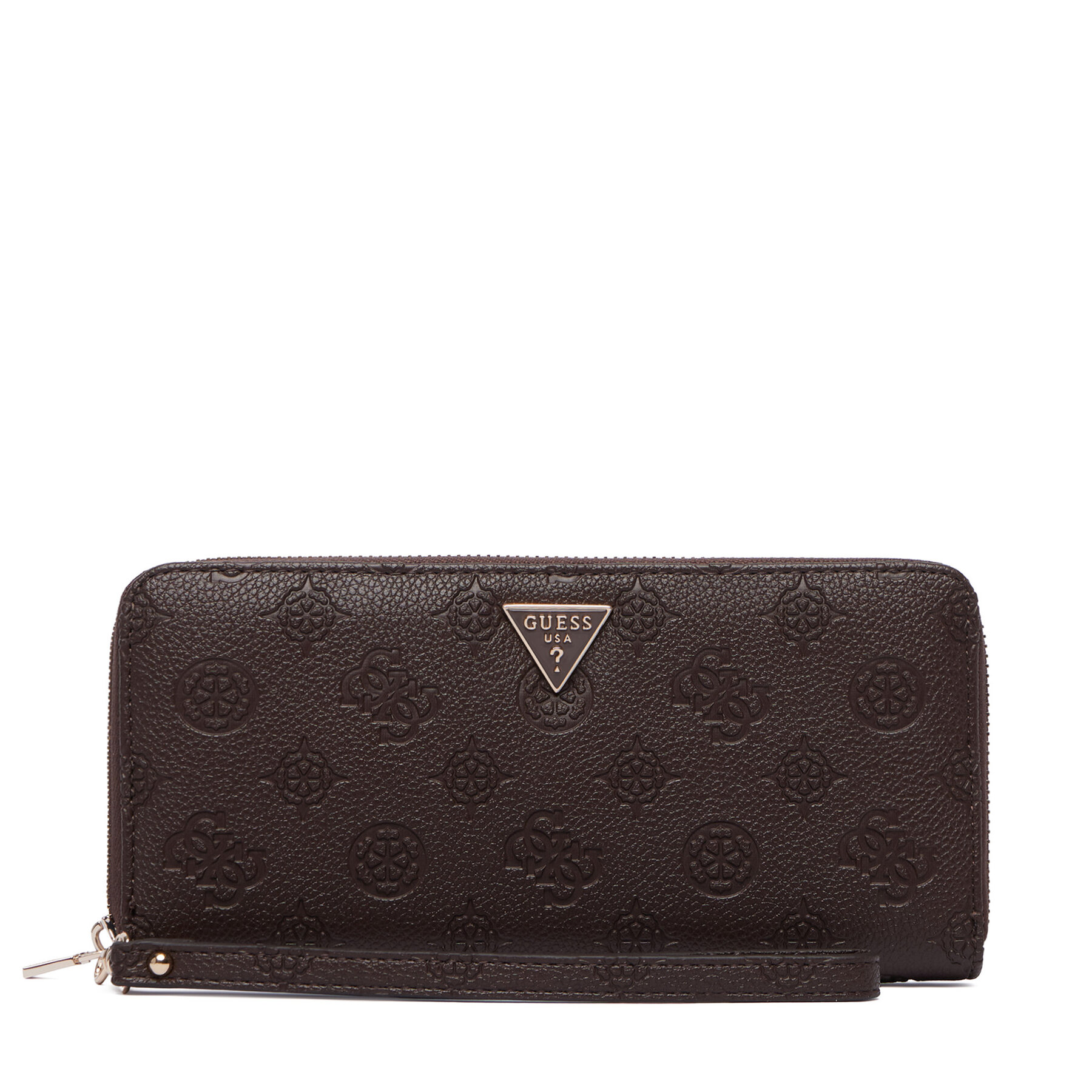 Портфейл Guess Blake SWPD22 22146 Кафяв