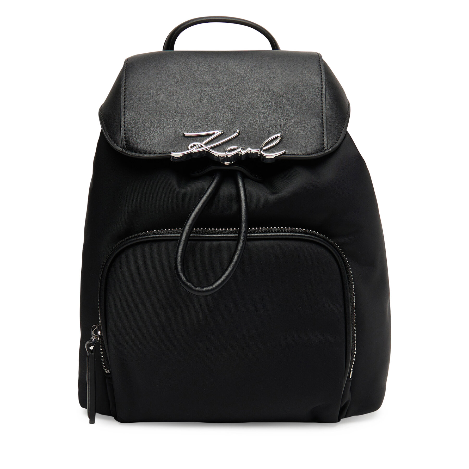 Rucsac KARL LAGERFELD A3W30027 Negru