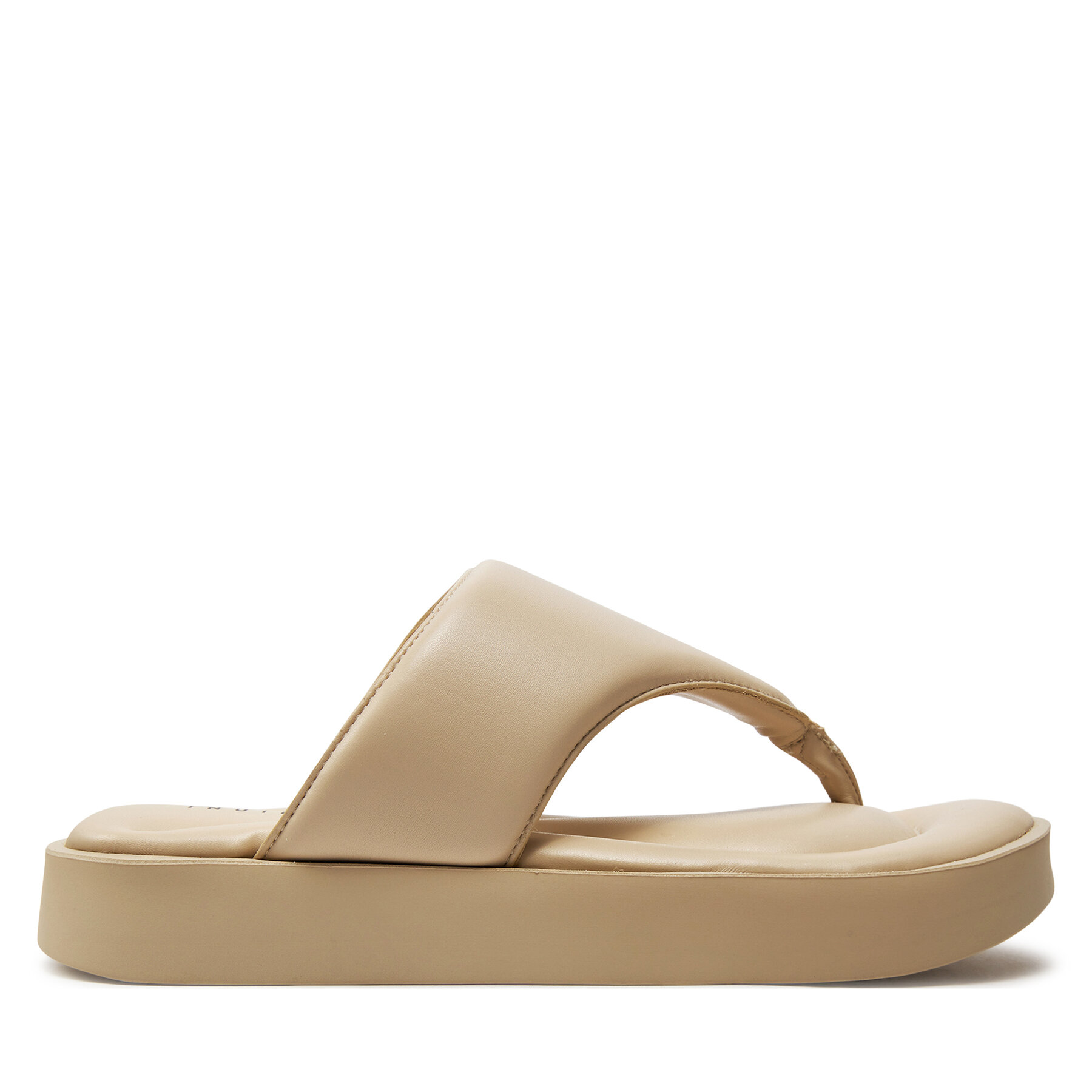 Dámske Žabky Inuikii, Rozmer: 37, Béžová, Padded Toe 70105-135