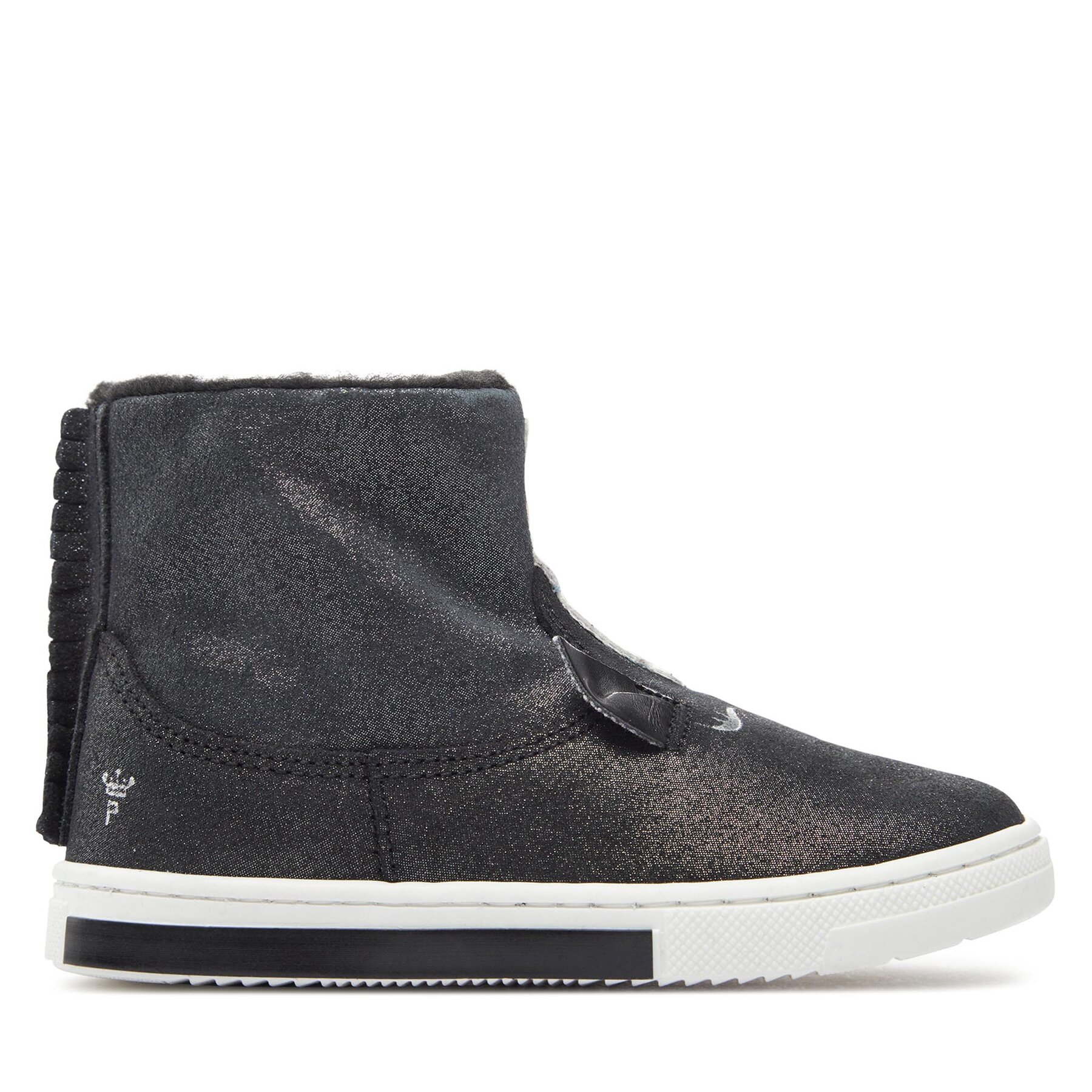 Μπότες Primigi 4904722 S Μαύρο