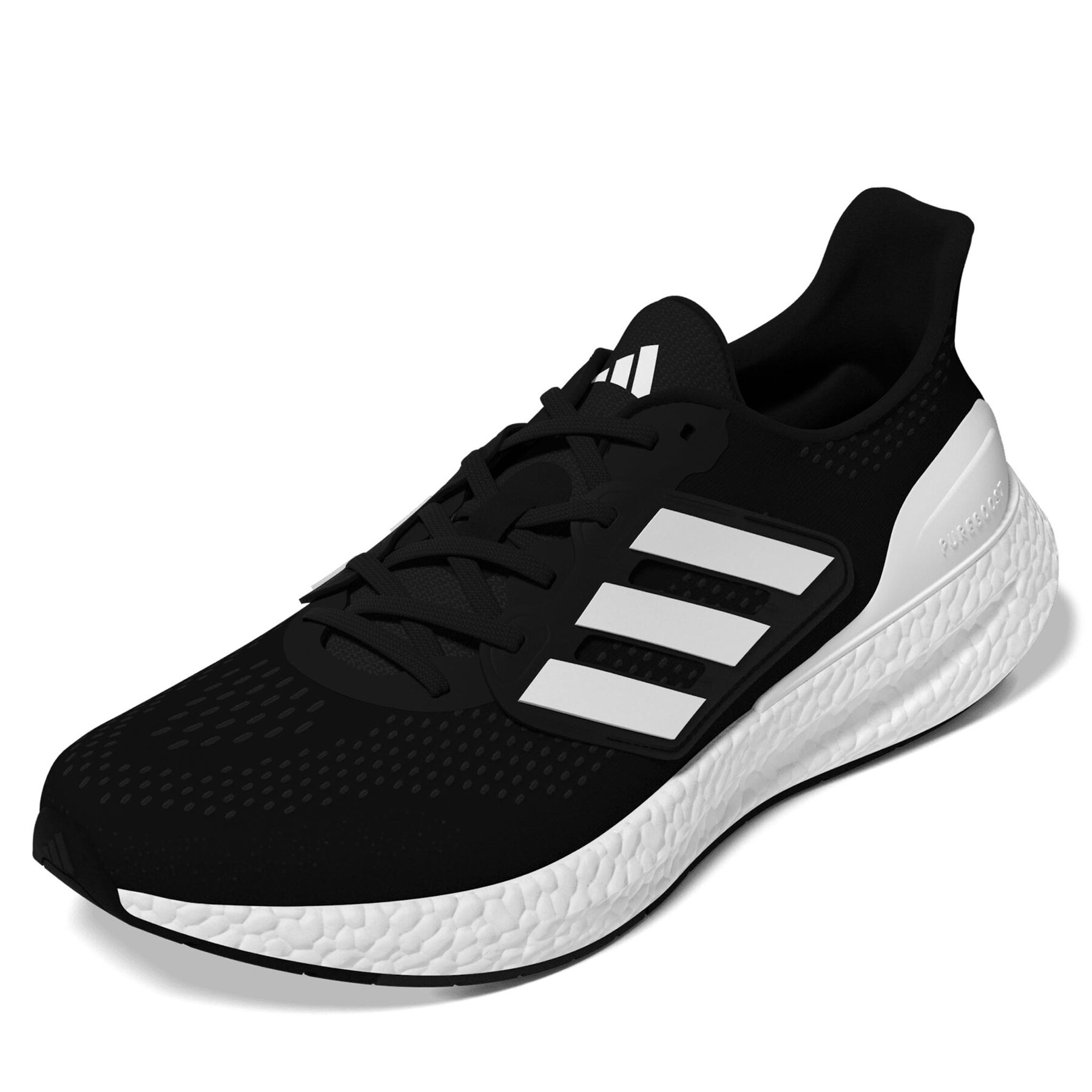 Pantofi adidas IF2376 Negru adidas imagine super redus 2022