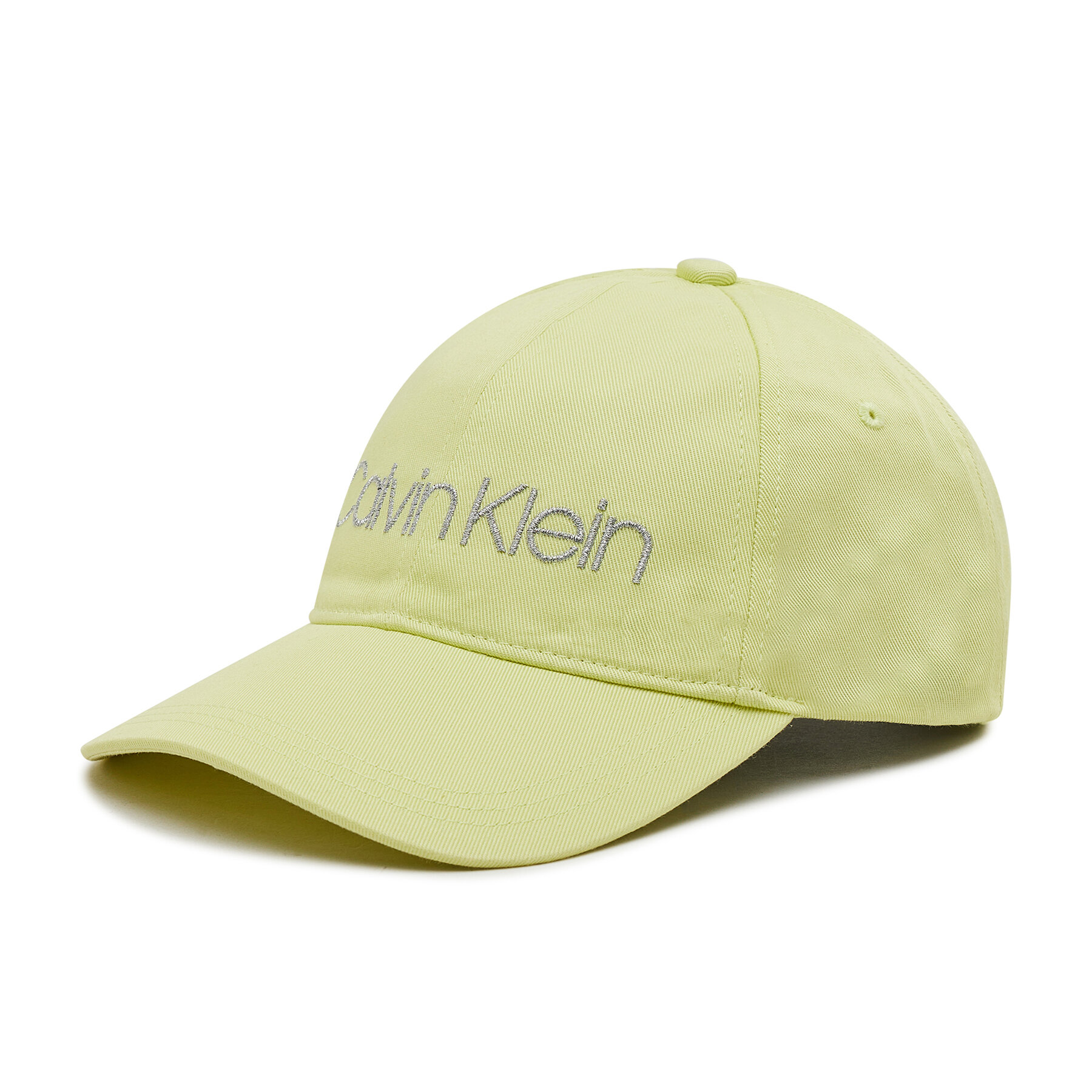 Καπέλο Jockey Calvin Klein Bb Cap K60K608210 Κίτρινο