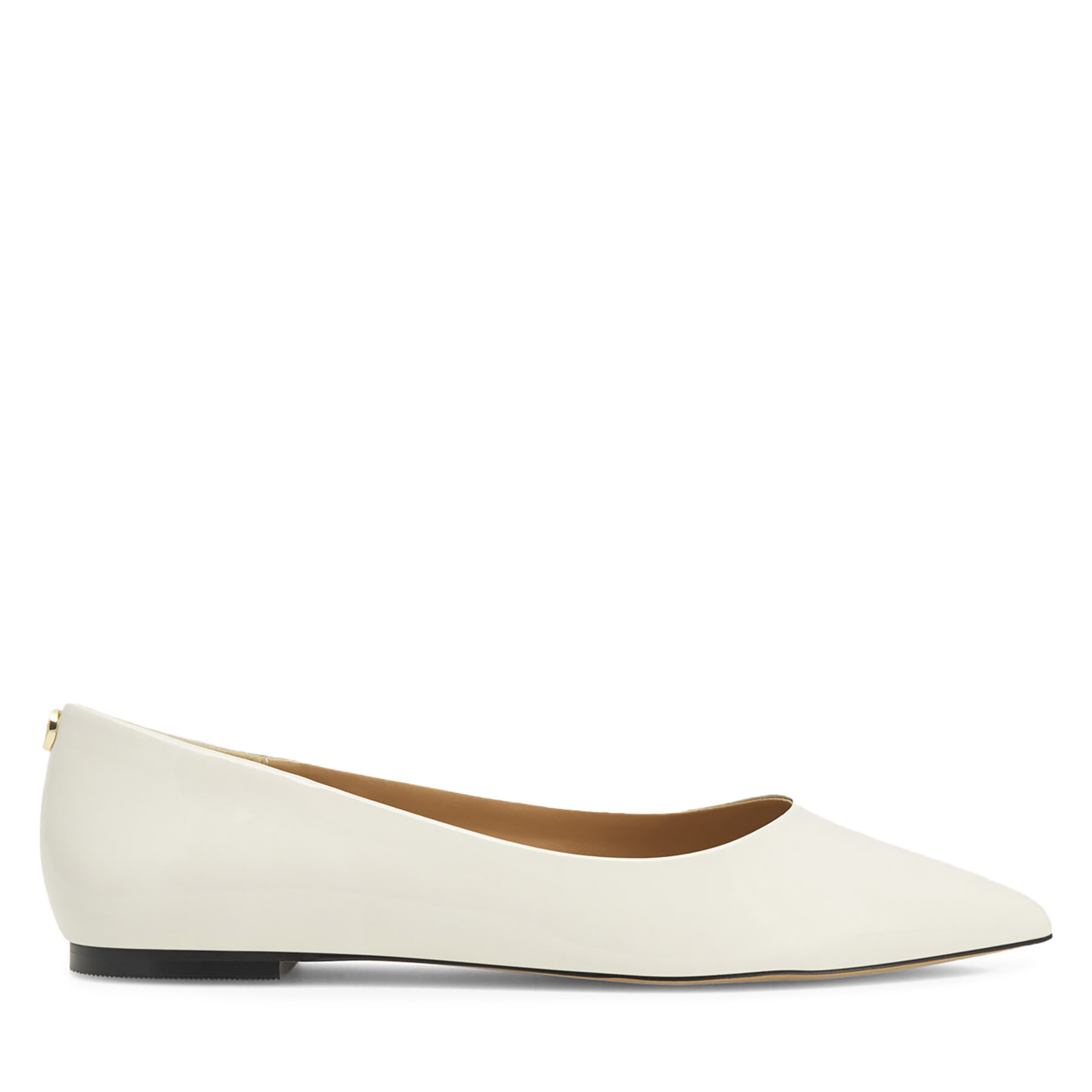 Ballerinaskor Nine West WFA2622-1 Vit