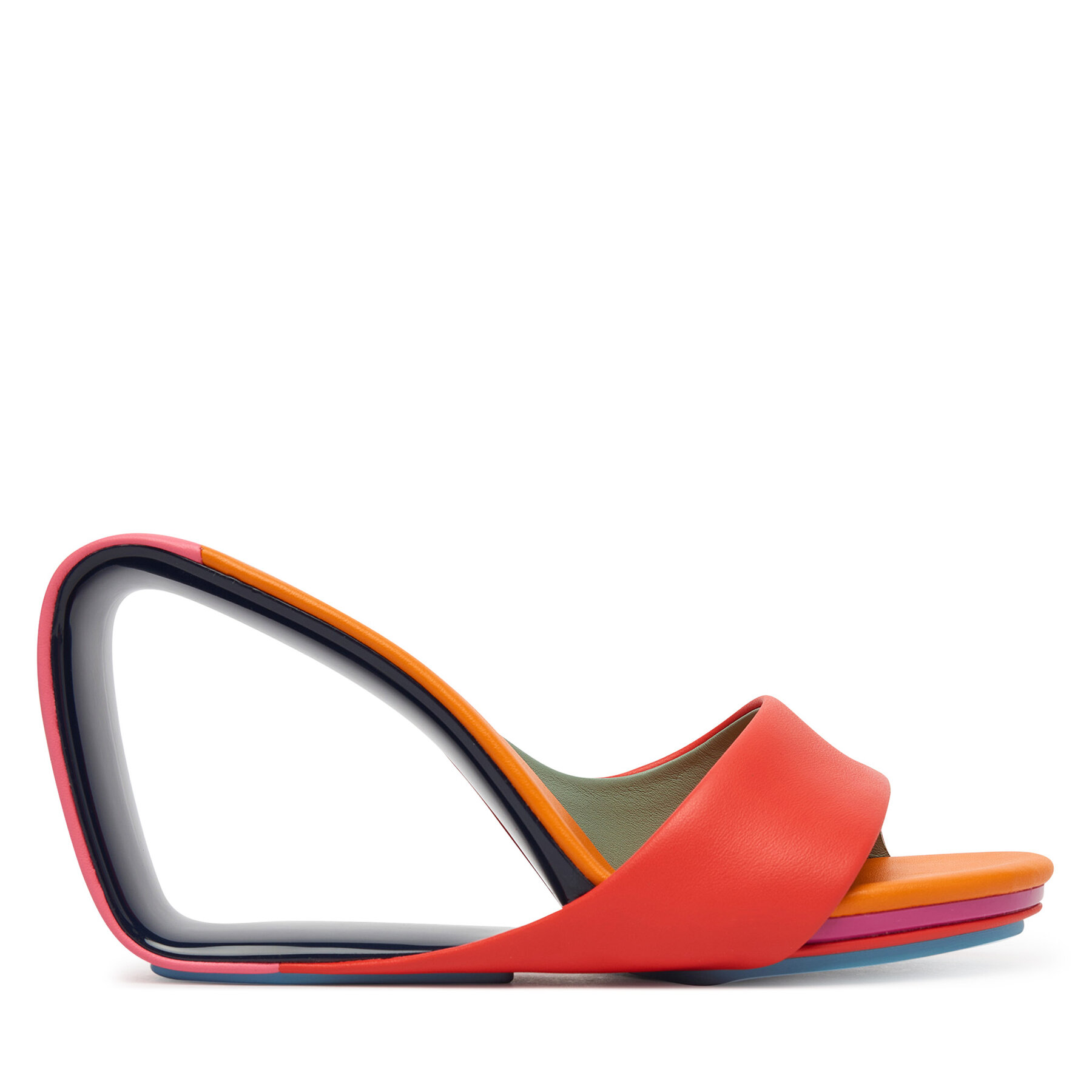 Šľapky United Nude Mobius Hi 1000197616 Farebná