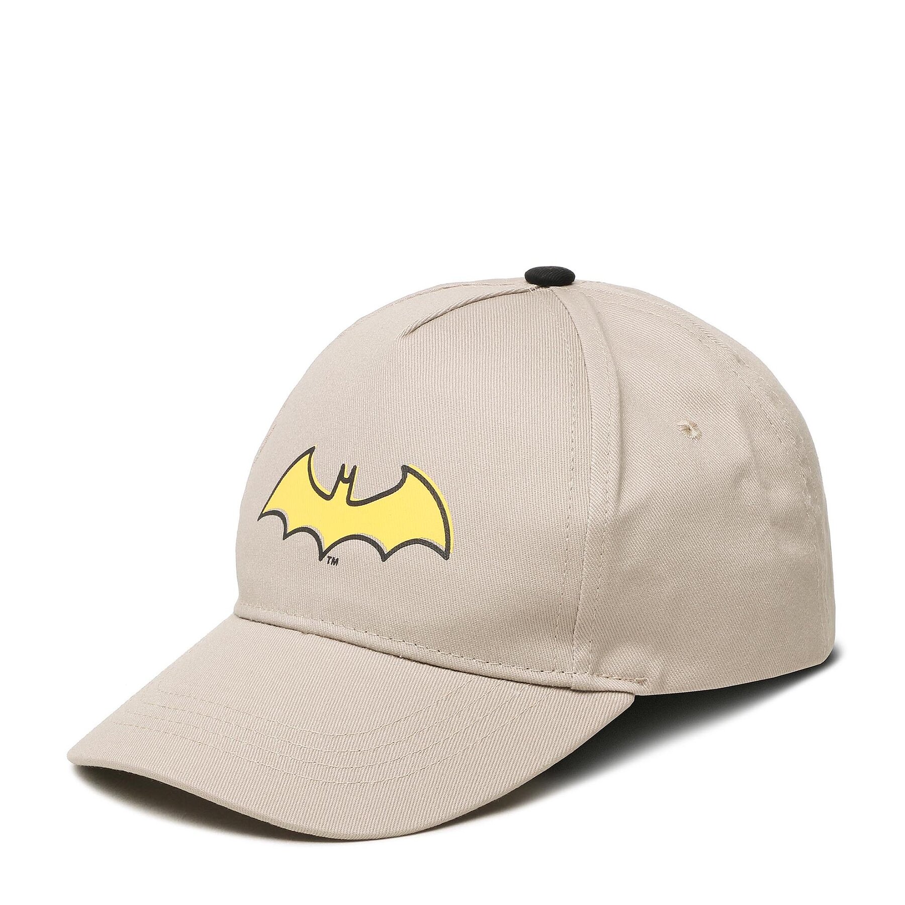 Șapcă Batman ACCCS-SS23-129WBBAT-A Bej
