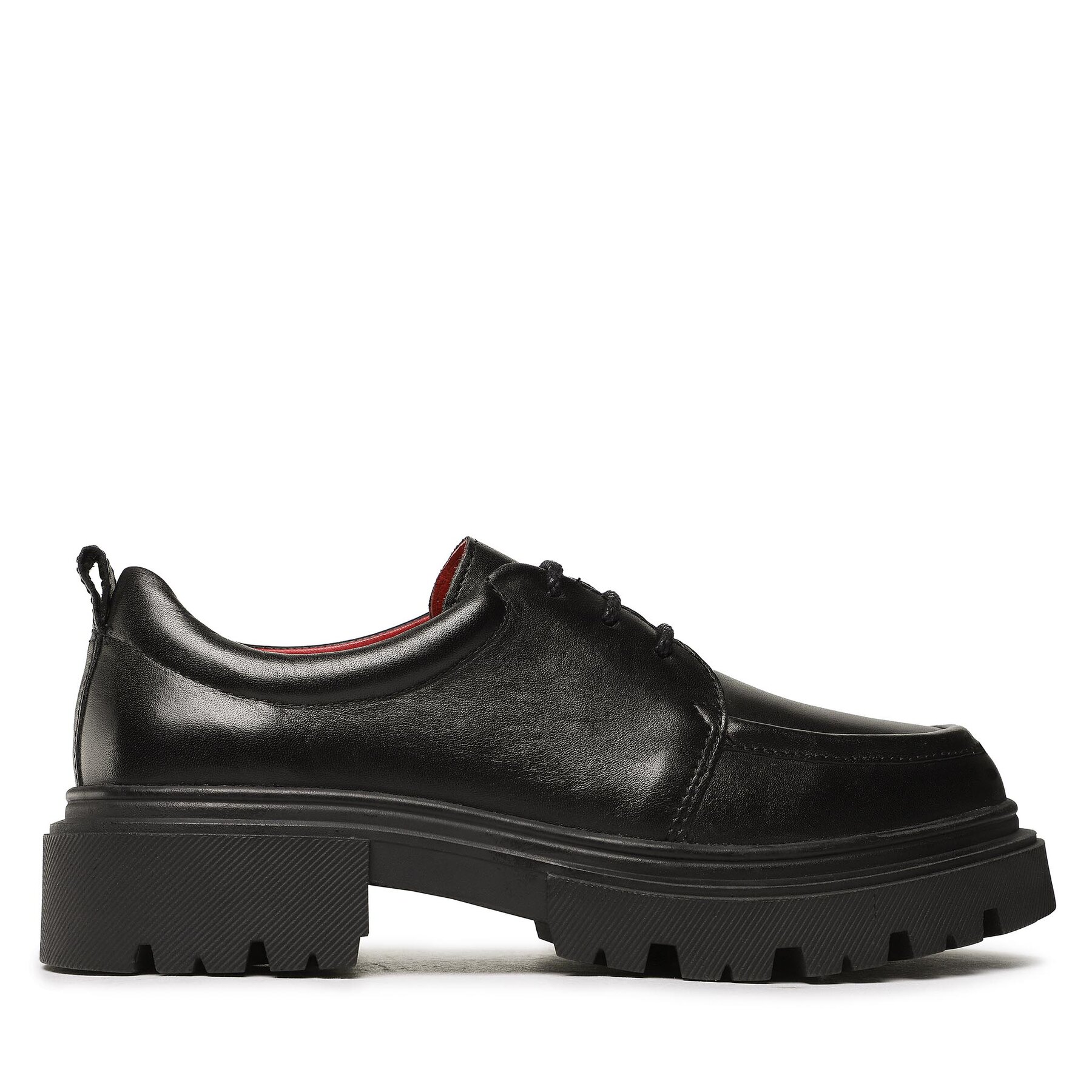 Oxfords Lasocki EST-DONNA-08 Nero