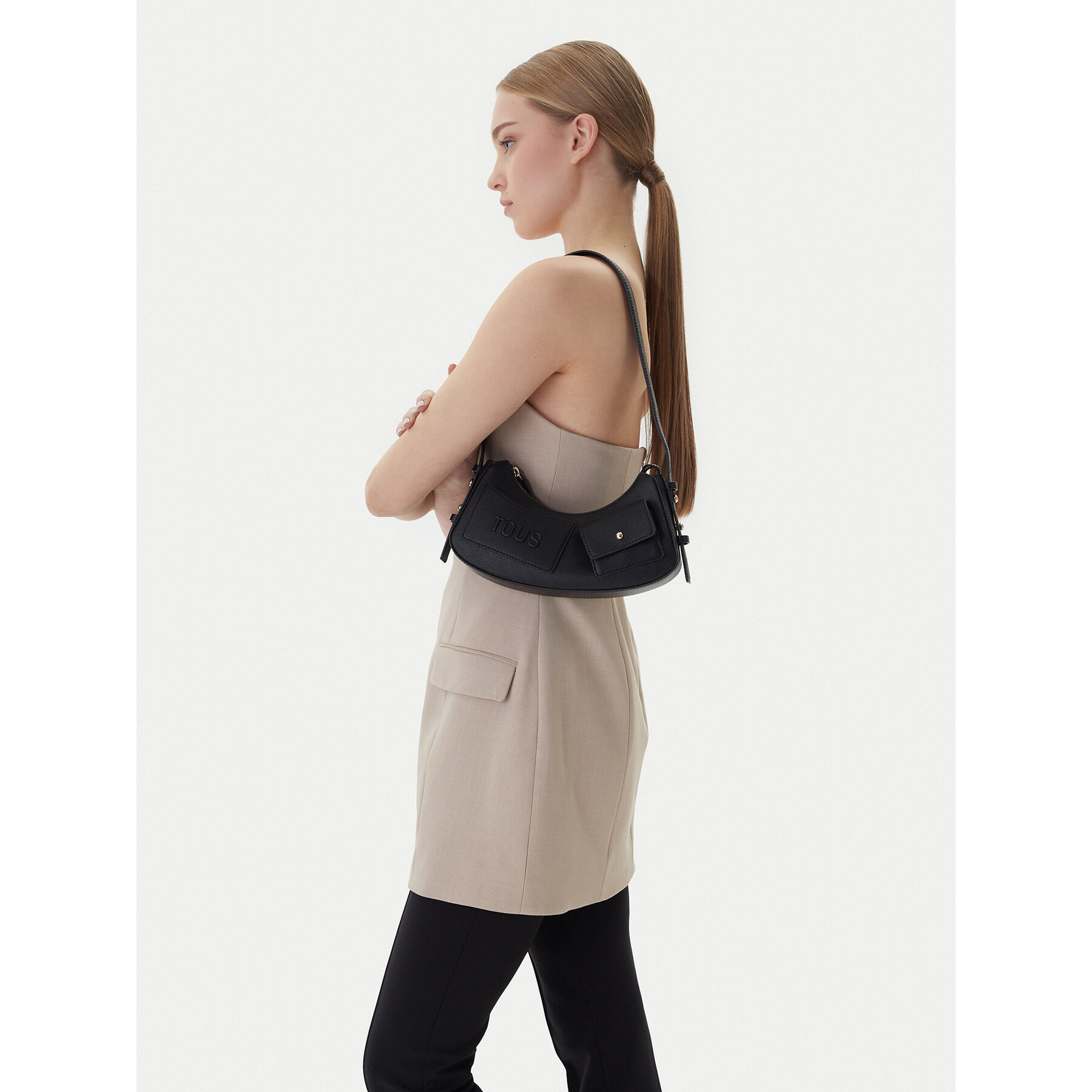 Geantă TOUS 2002373251 Negru