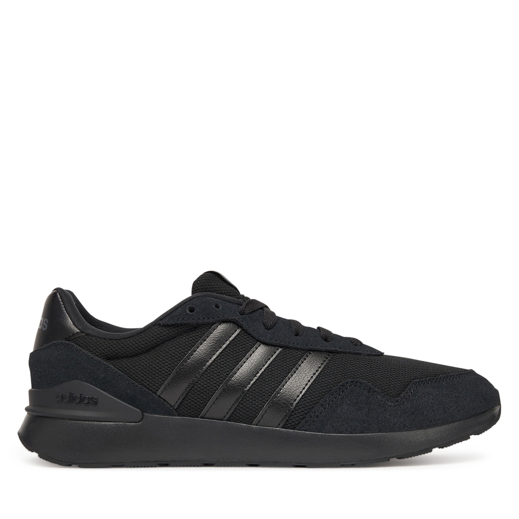 Αθλητικά adidas Run 60s 4.0 JR2057 Μαύρο